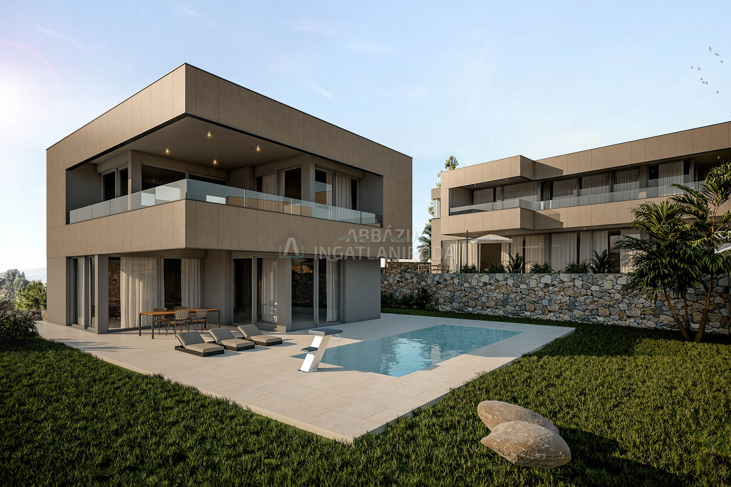 Luxury Villa for Sale in Punat with Panoramic Sea Views