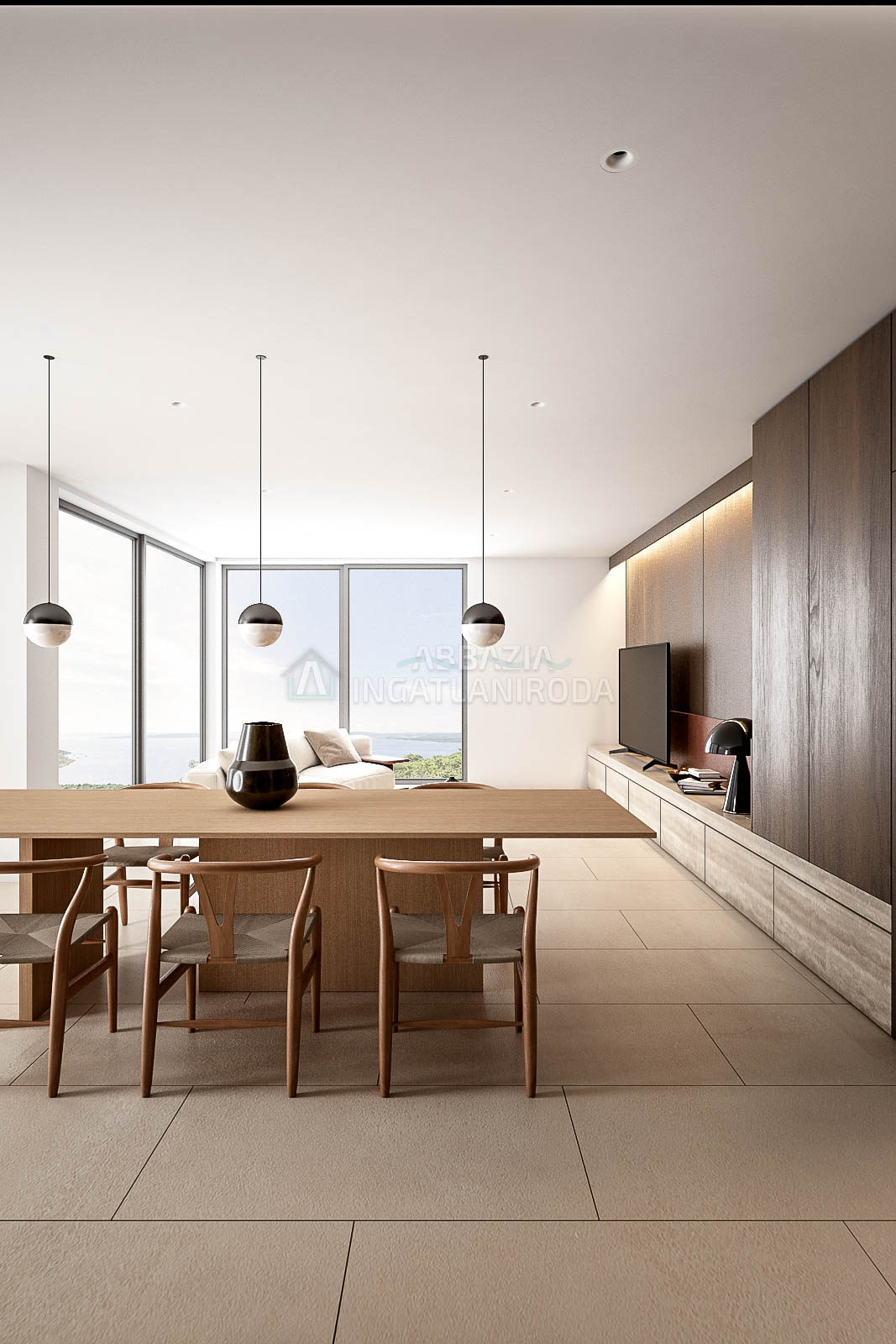 Luxury Villa for Sale in Punat with Panoramic Sea Views