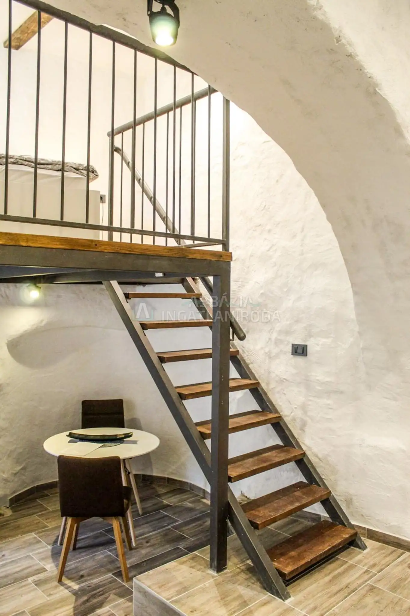 Krk – Galériás apartman óvárosban