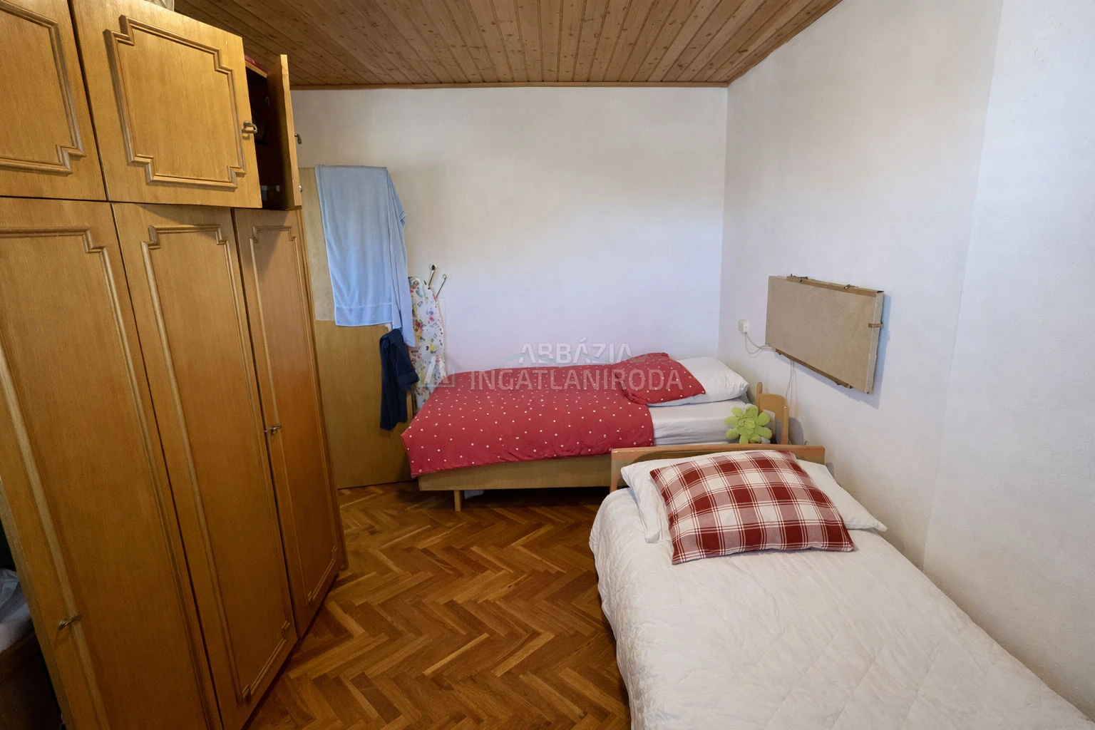 Krk – Apartman tengeri panorámával