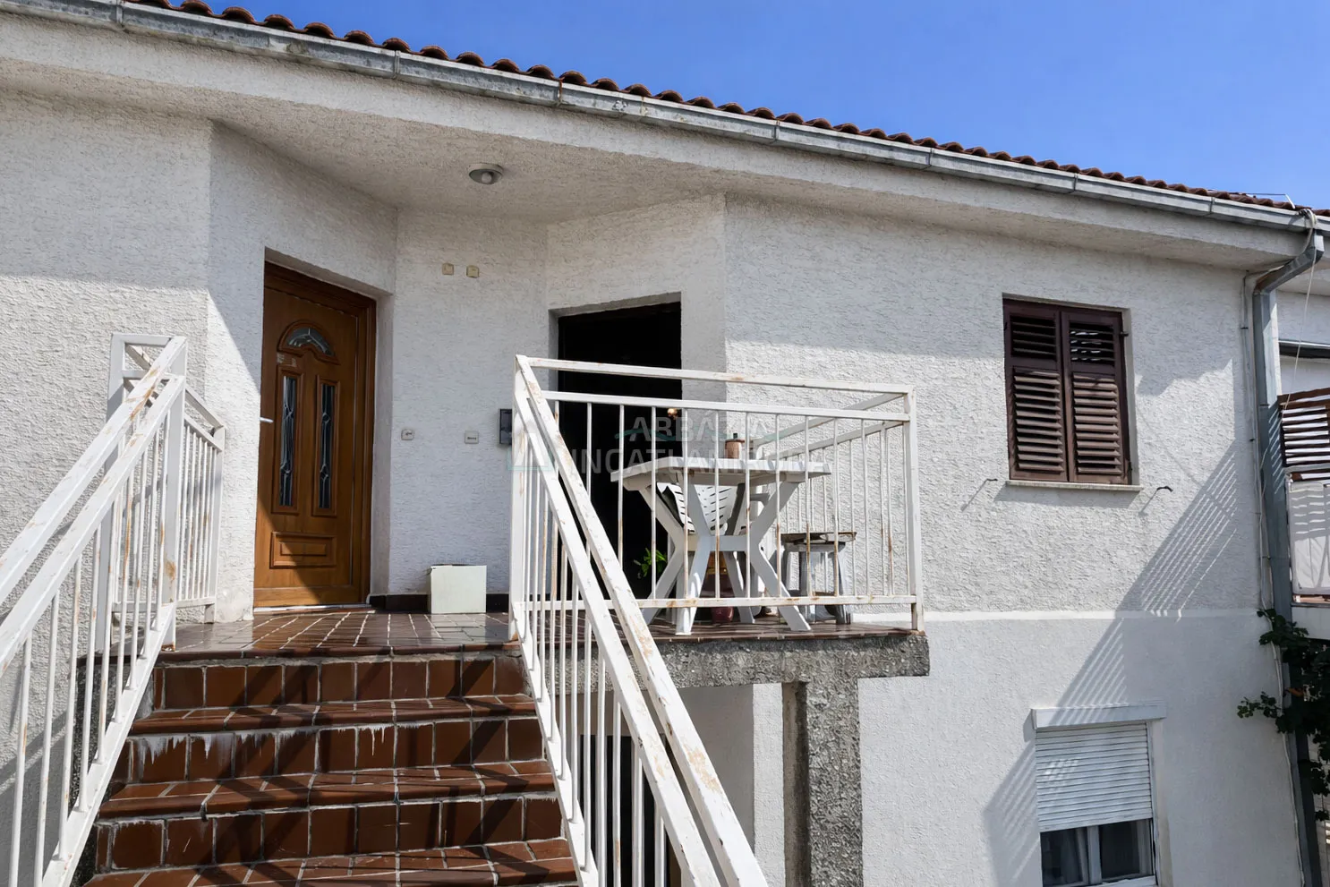 Krk – Apartman tengeri panorámával