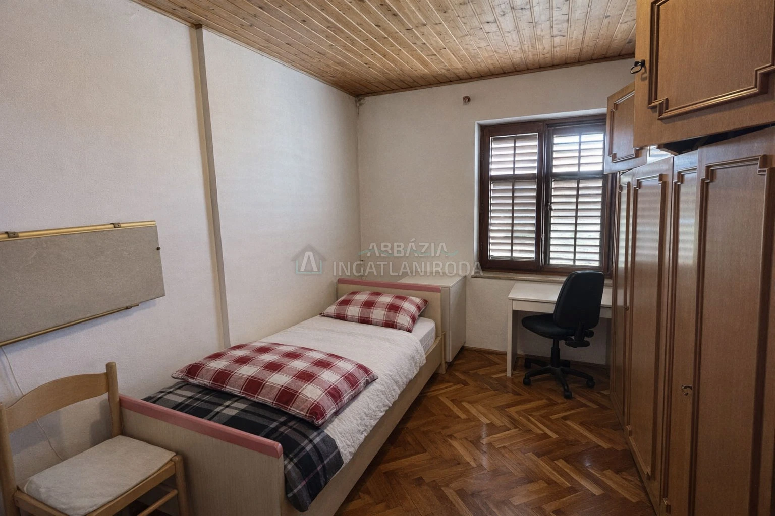 Krk – Apartman tengeri panorámával