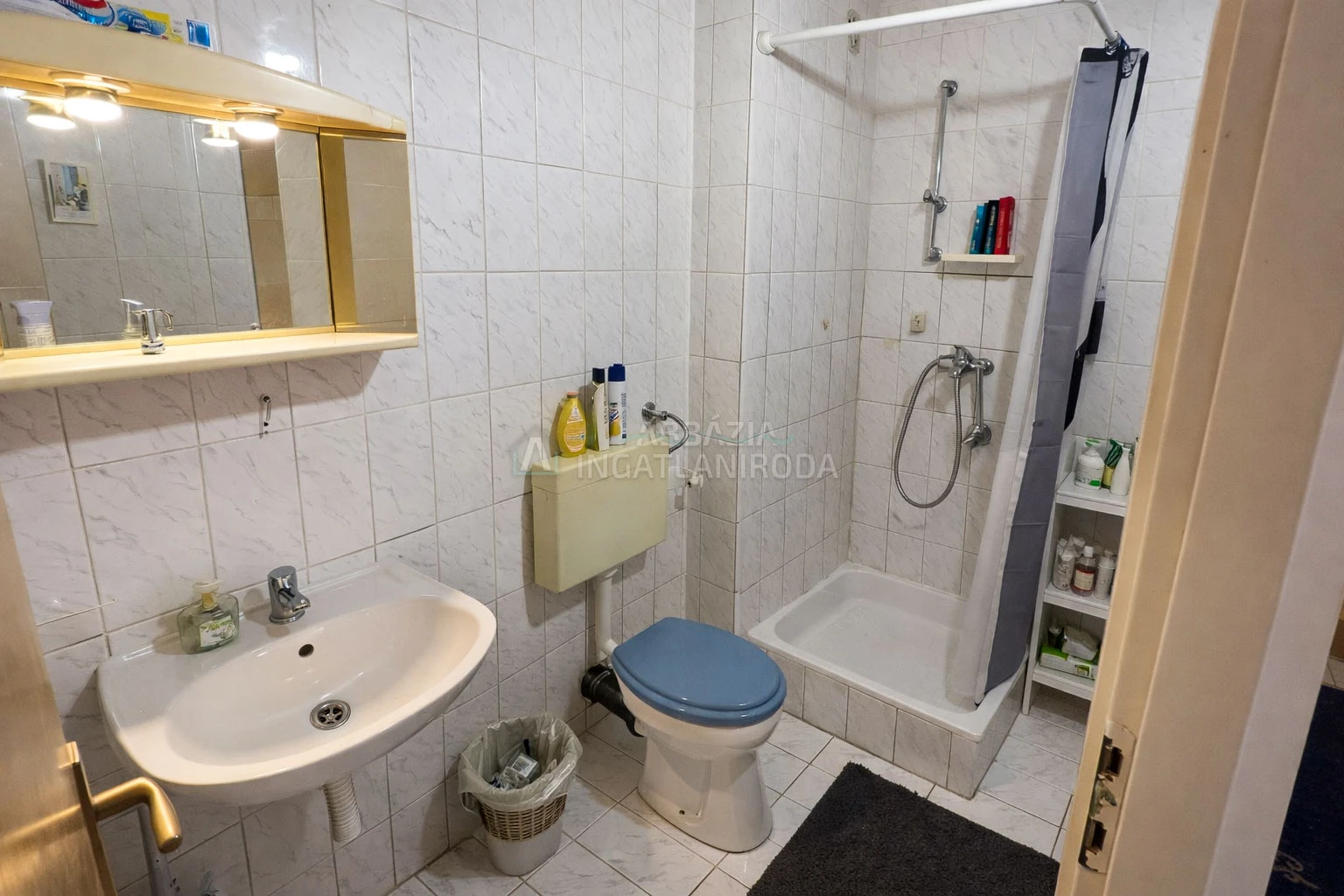 Krk – Apartman tengeri panorámával