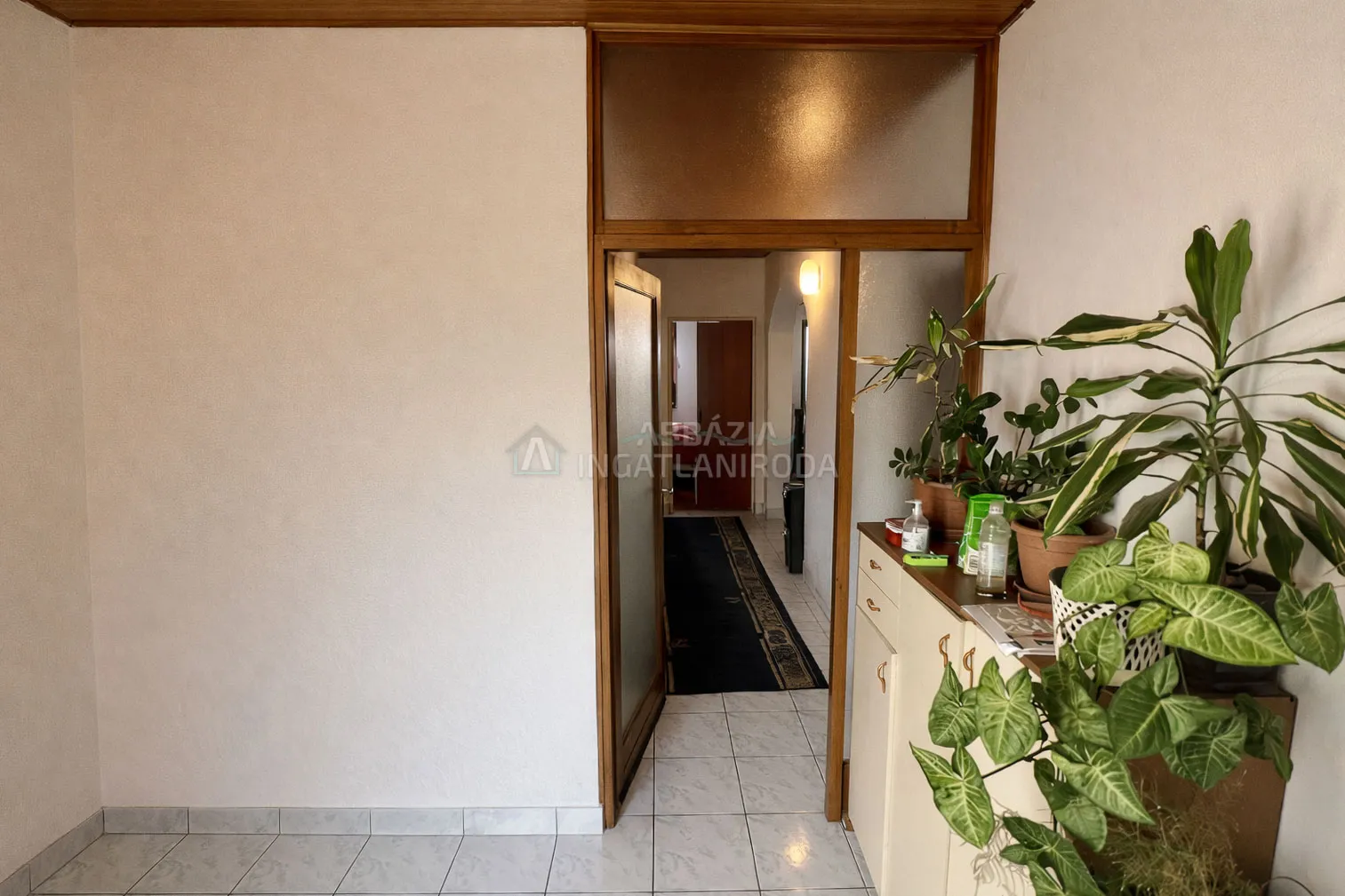 Krk – Apartman tengeri panorámával