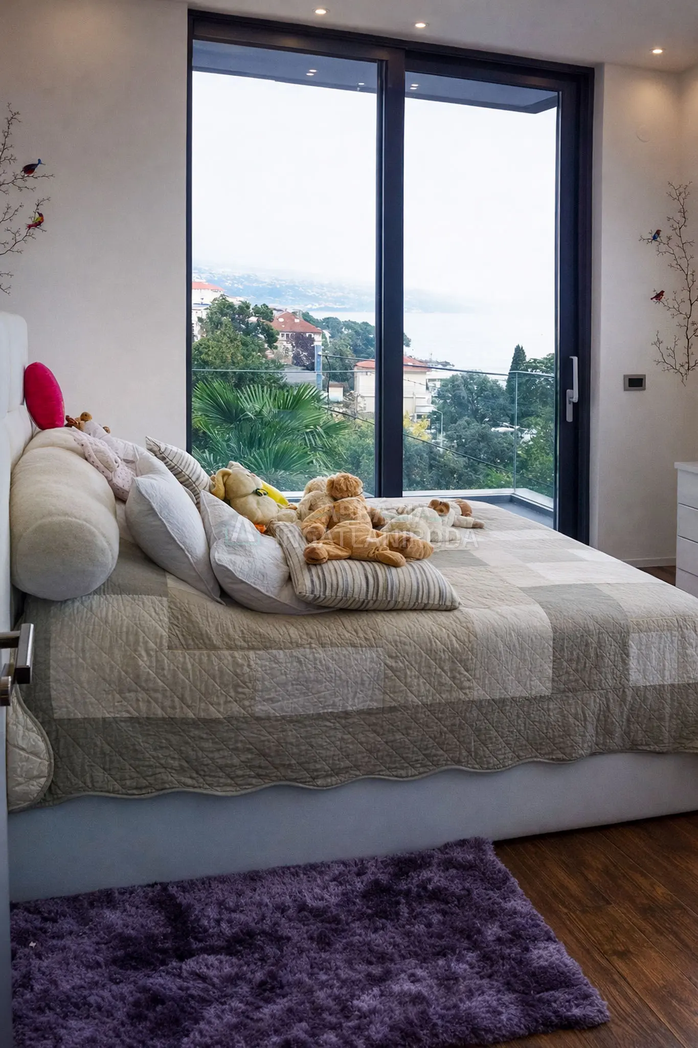 Opatija – Önálló luxusvilla medencével