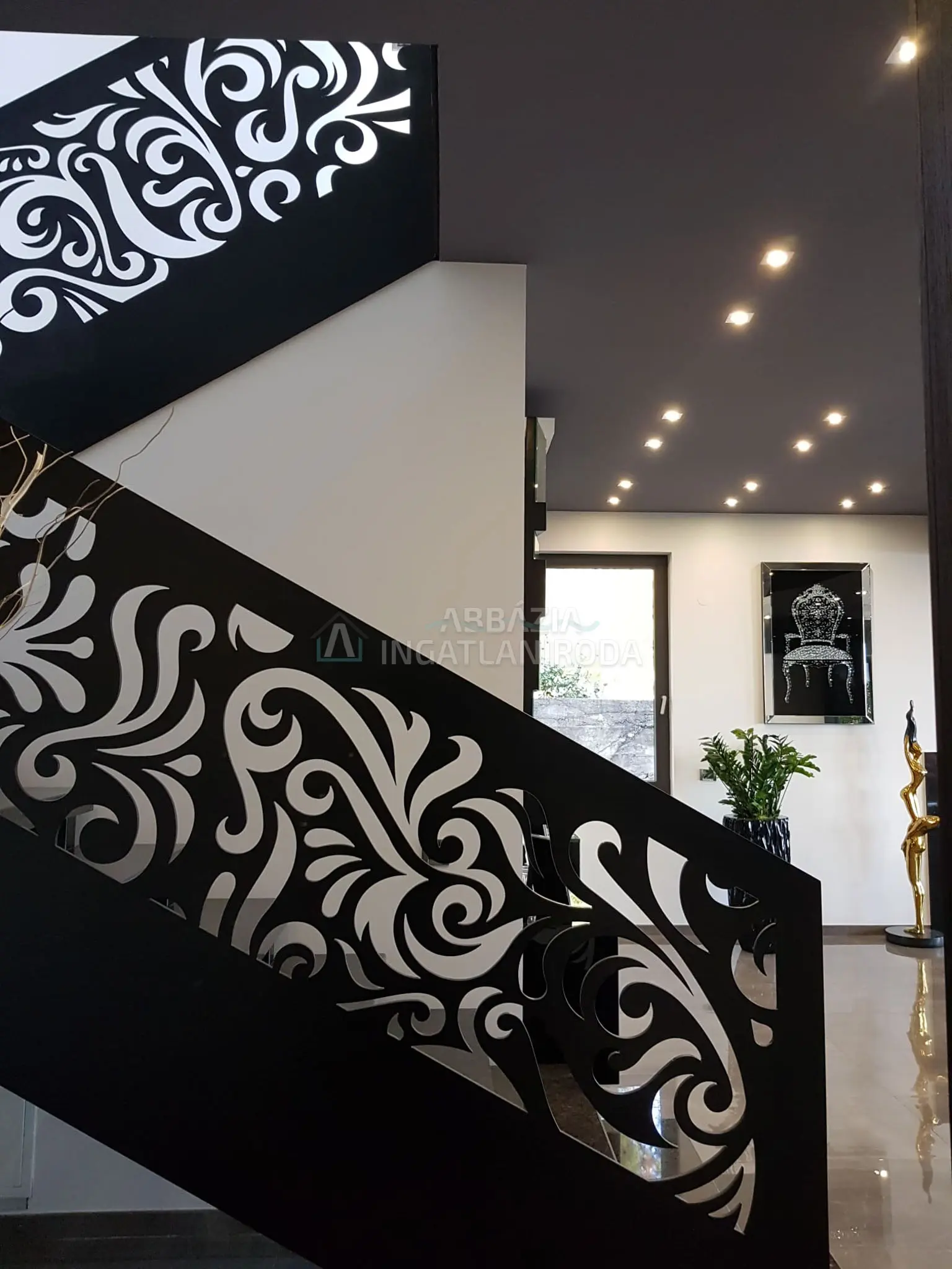 Opatija – Önálló luxusvilla medencével