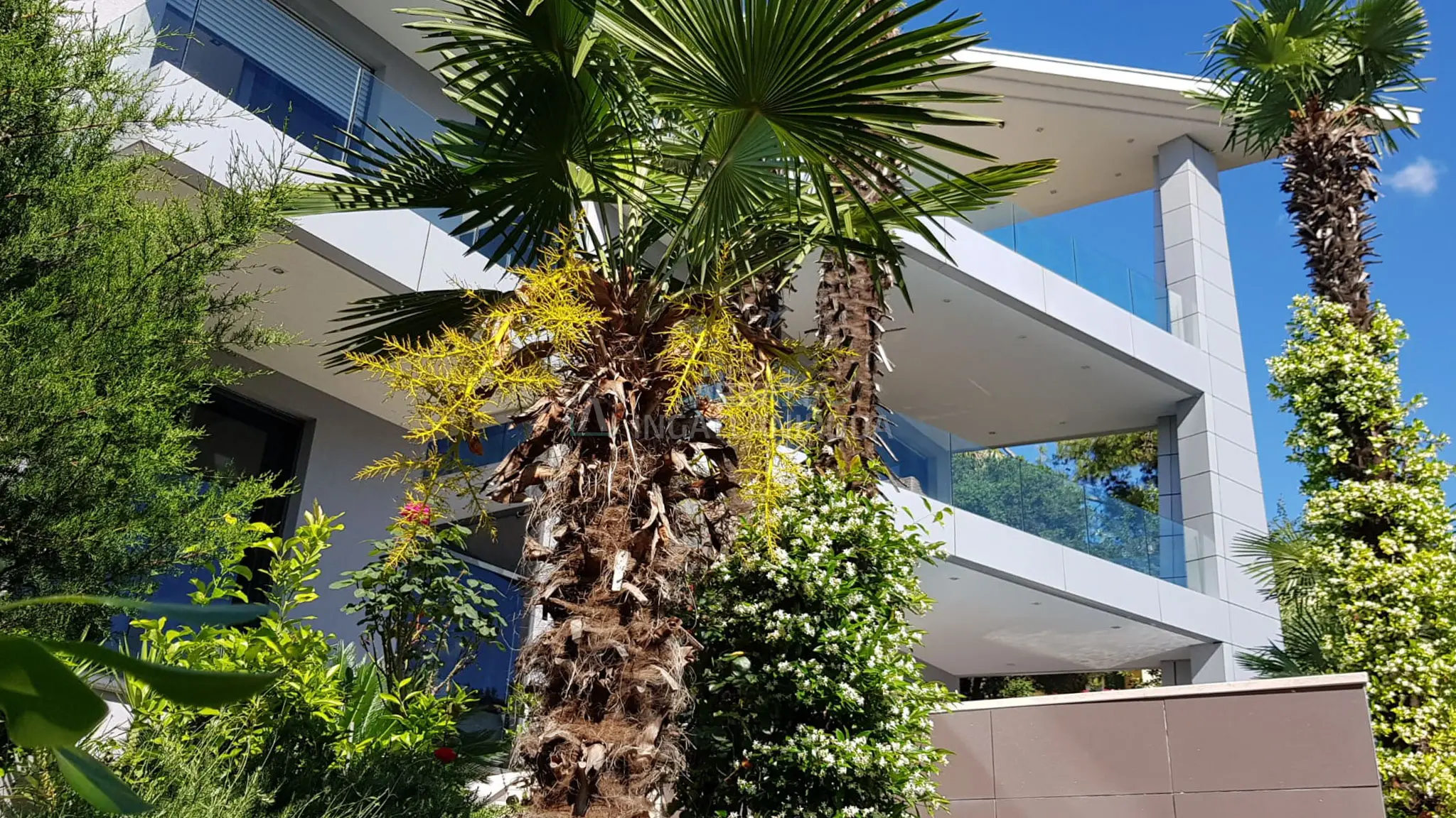 Opatija – Önálló luxusvilla medencével