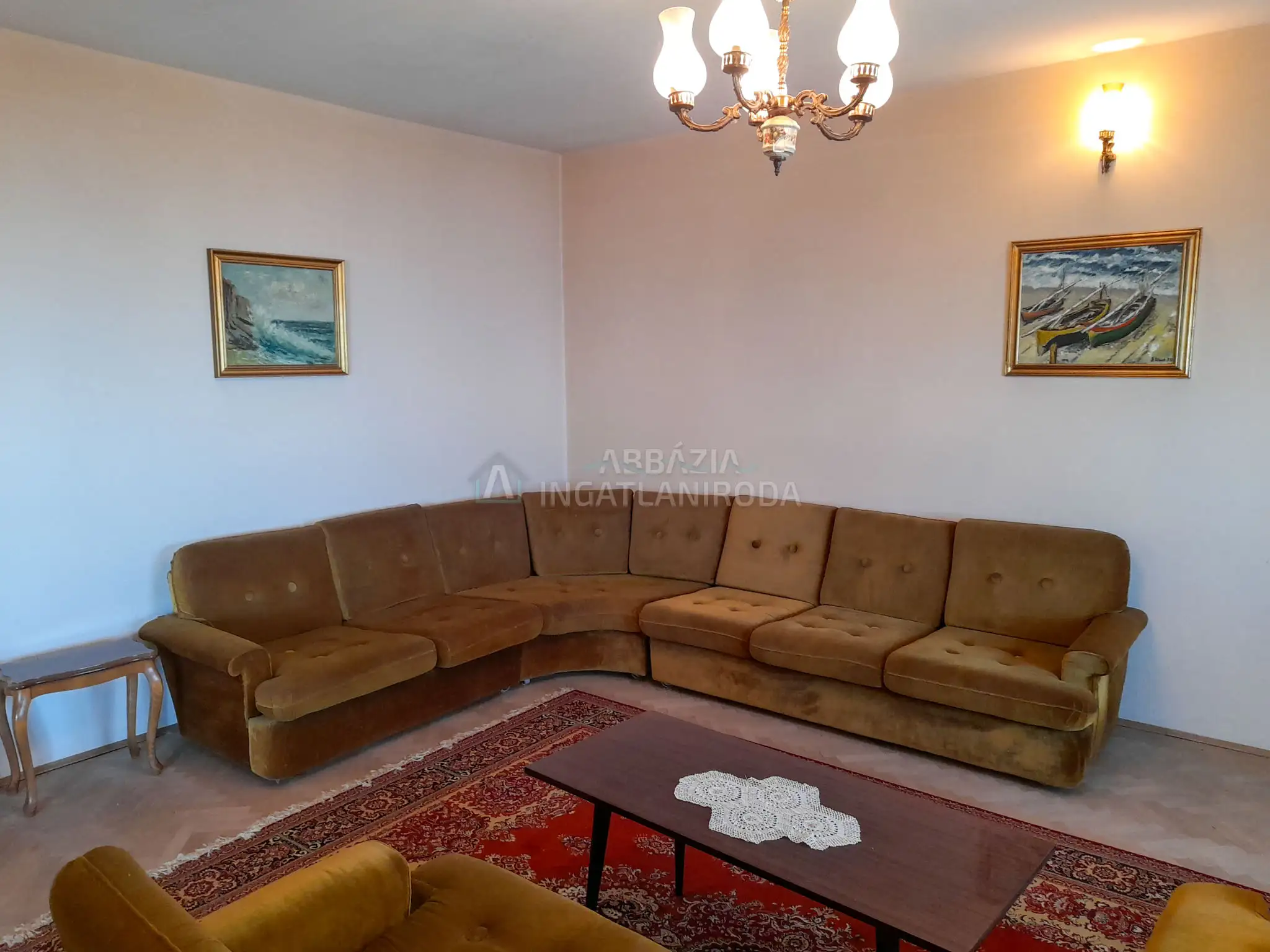 Opatija – Panorámás családi ház 5 percre a tengertől, kiemelkedő befektetési lehetőség