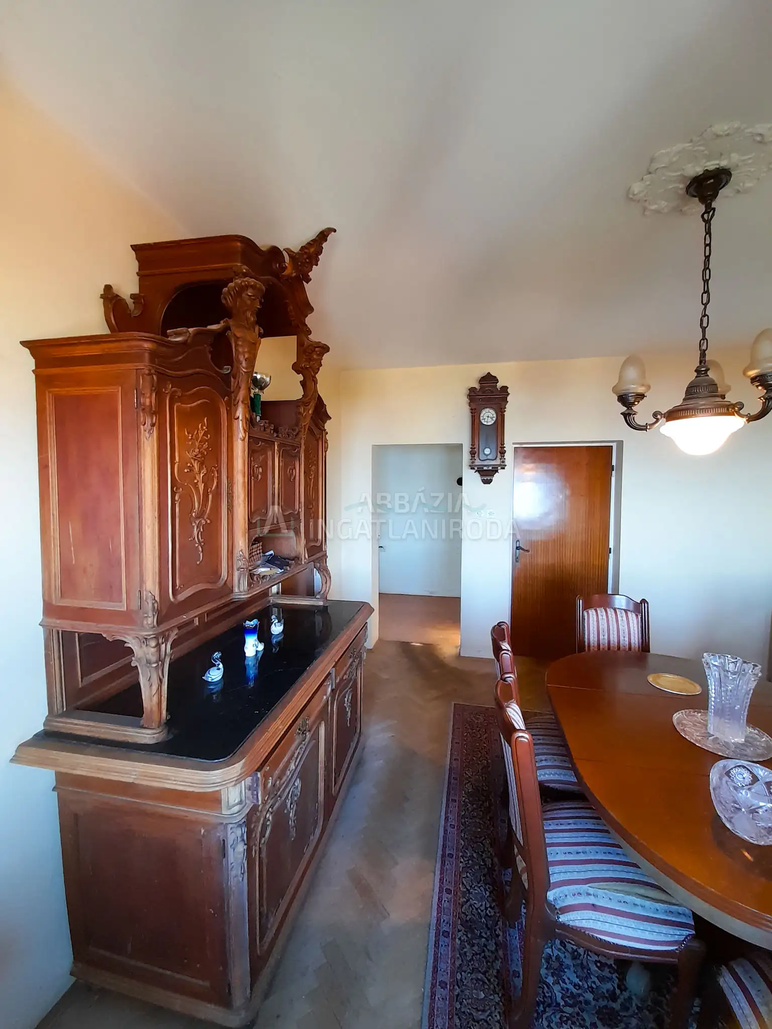Opatija – Panorámás családi ház 5 percre a tengertől, kiemelkedő befektetési lehetőség