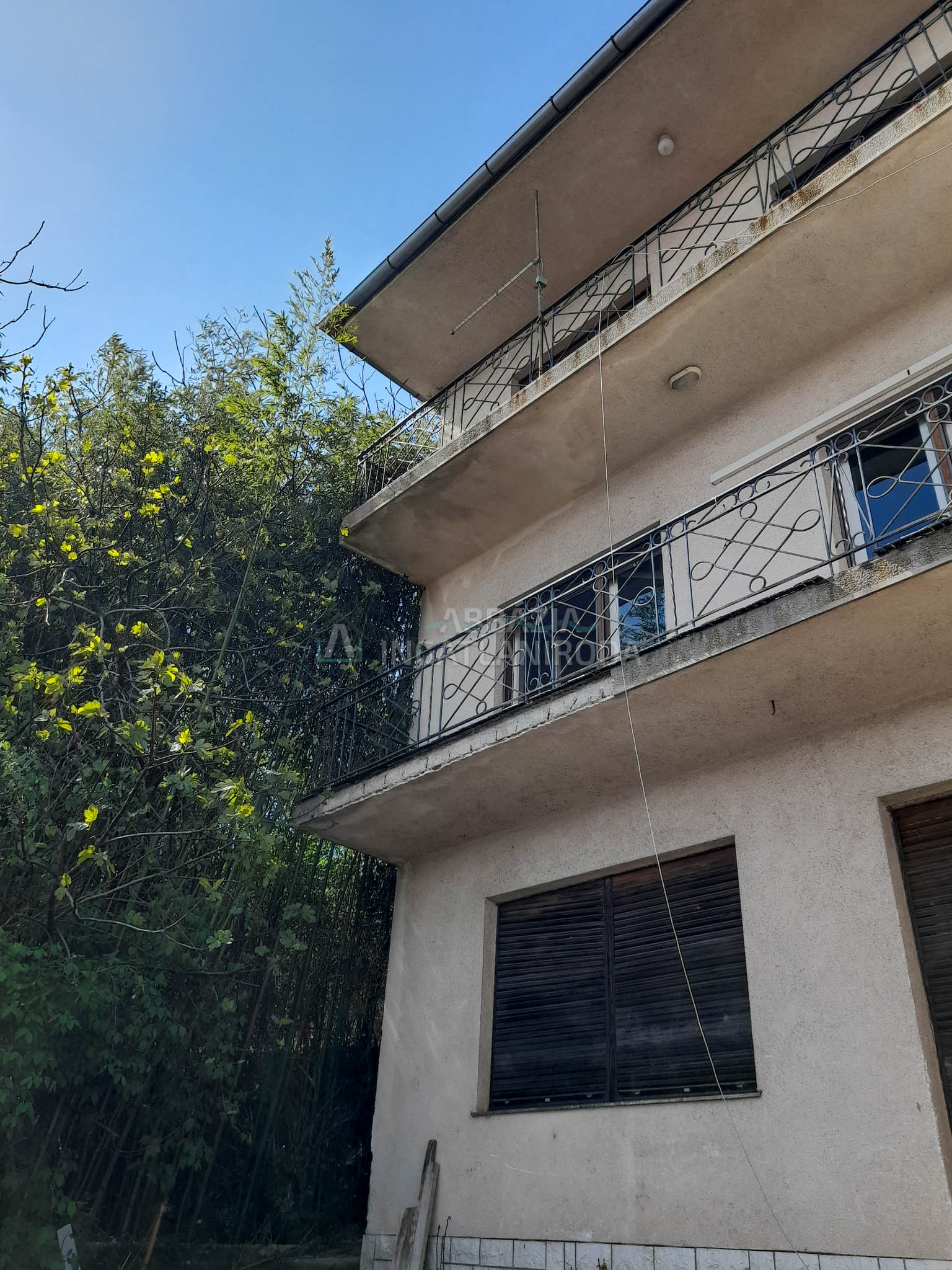 Opatija – Panorámás családi ház 5 percre a tengertől, kiemelkedő befektetési lehetőség