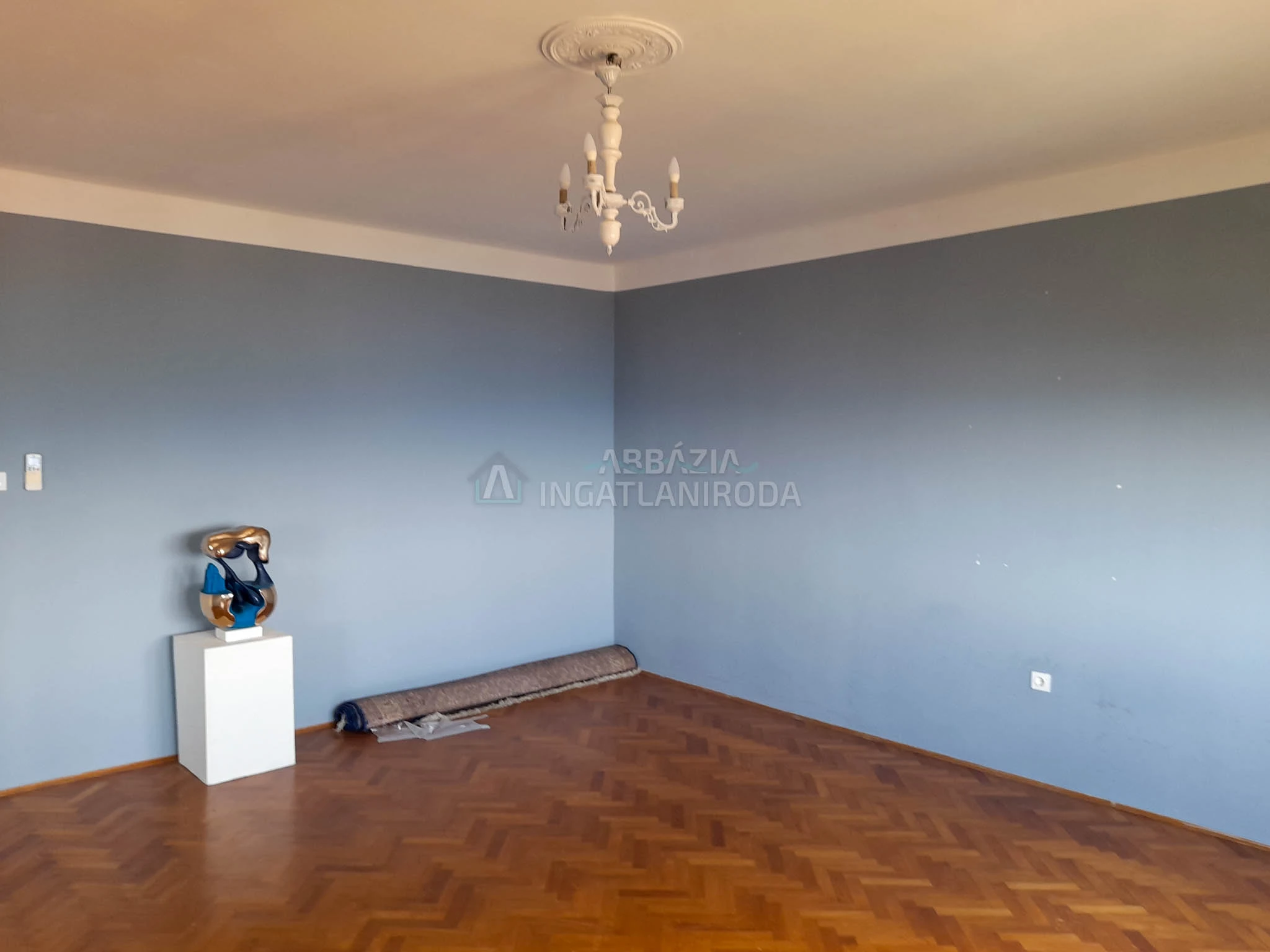 Opatija – Panorámás családi ház 5 percre a tengertől, kiemelkedő befektetési lehetőség