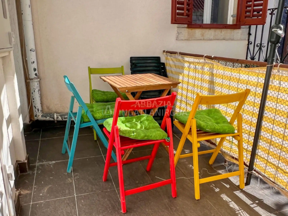 Punat – Apartman az óvárosi részen