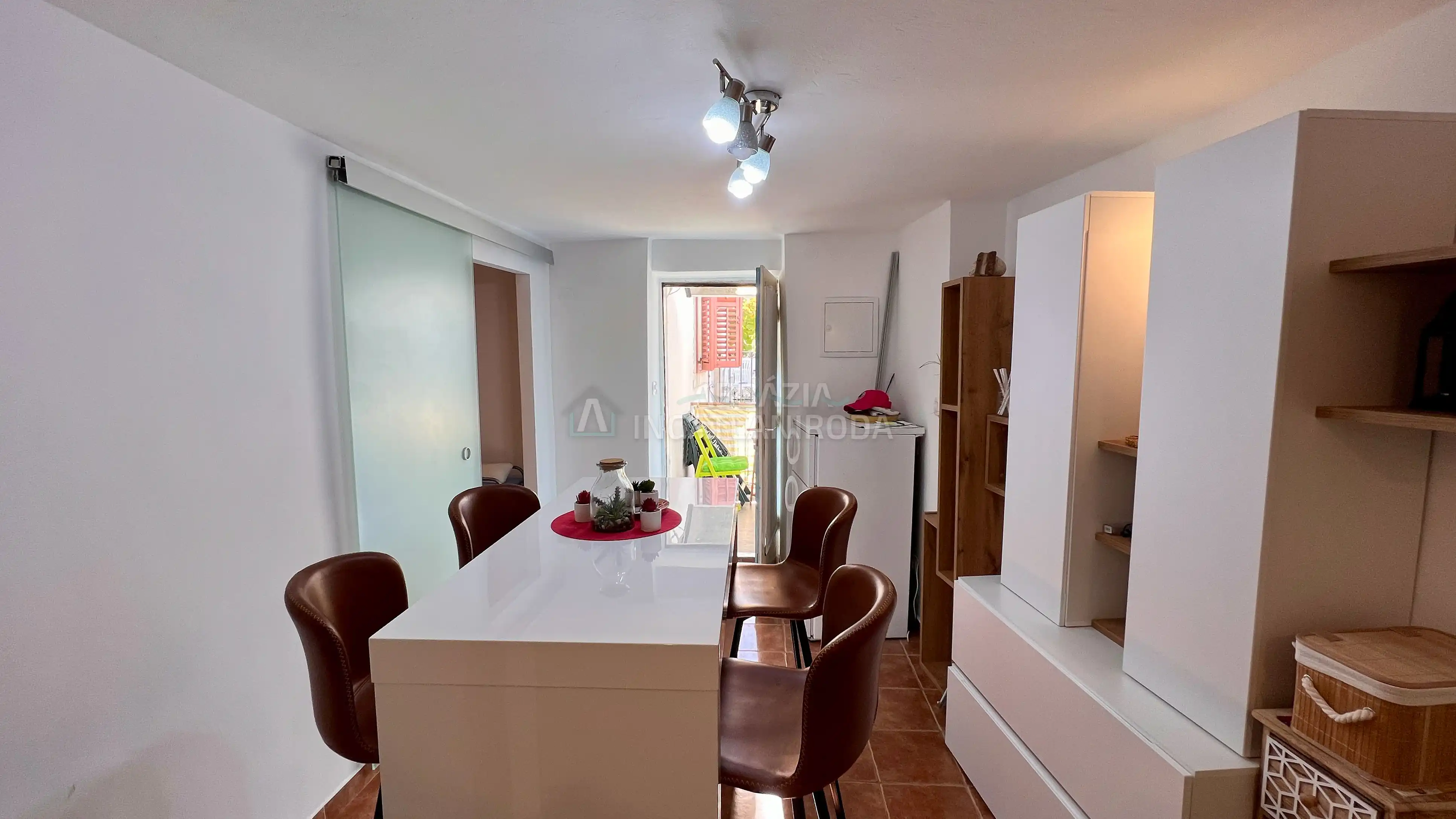 Punat – Apartman az óvárosi részen