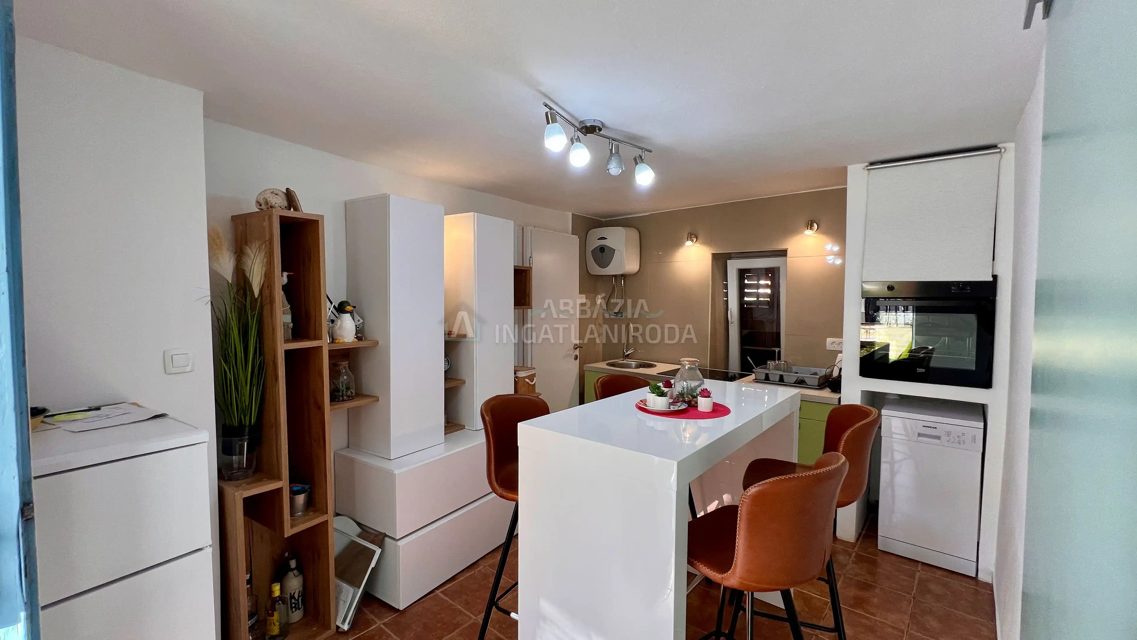 Punat – Apartman az óvárosi részen