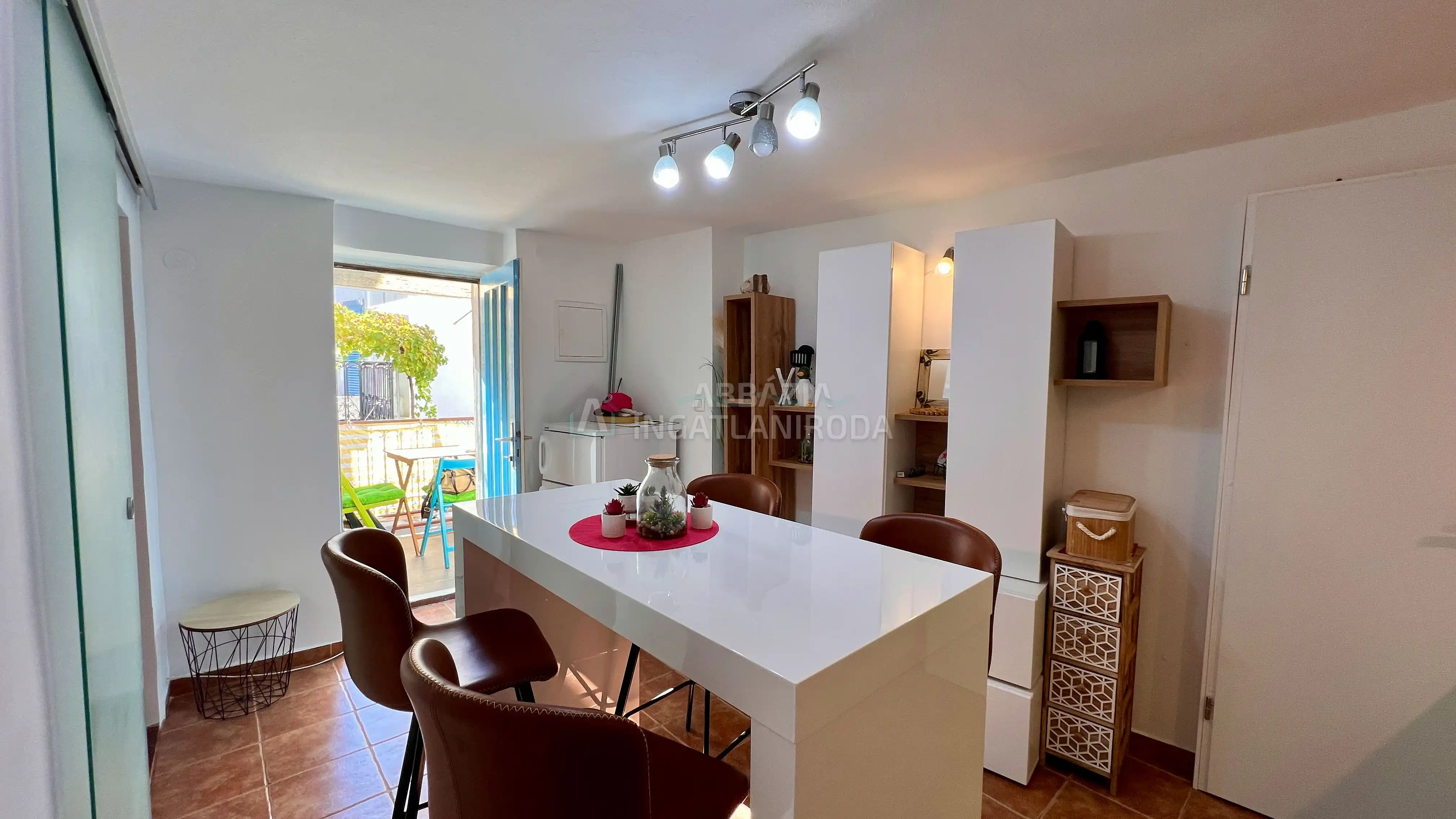 Punat – Apartman az óvárosi részen