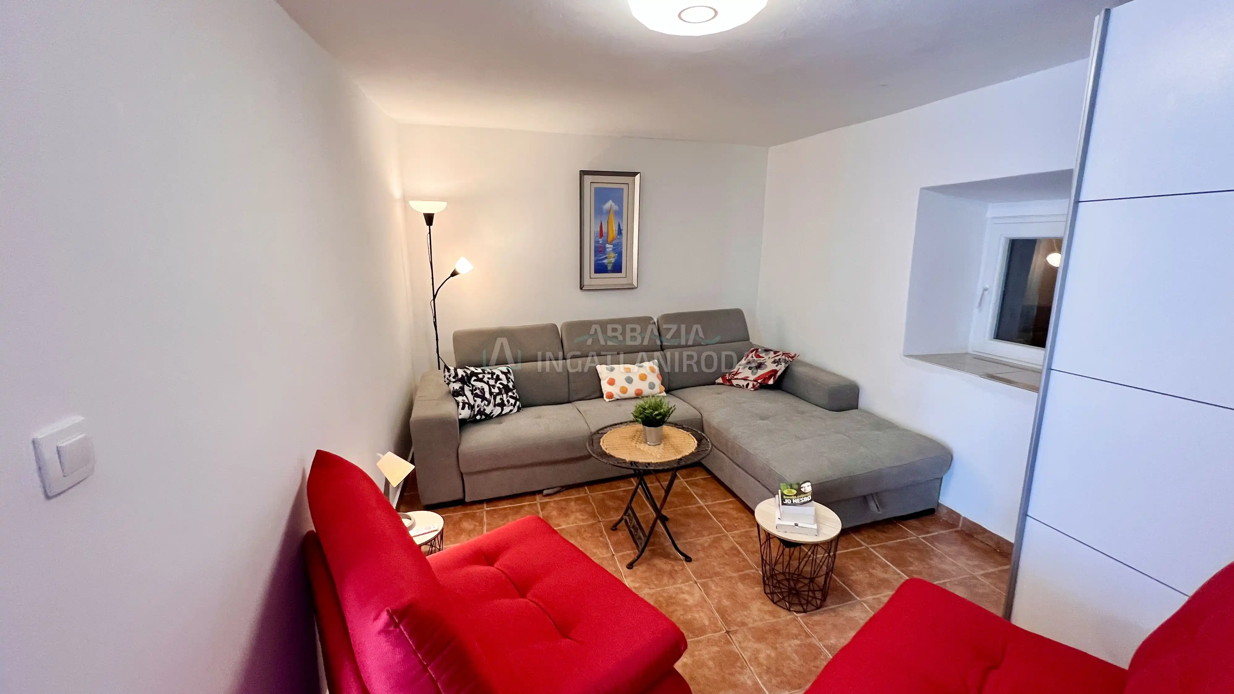 Punat – Apartman az óvárosi részen