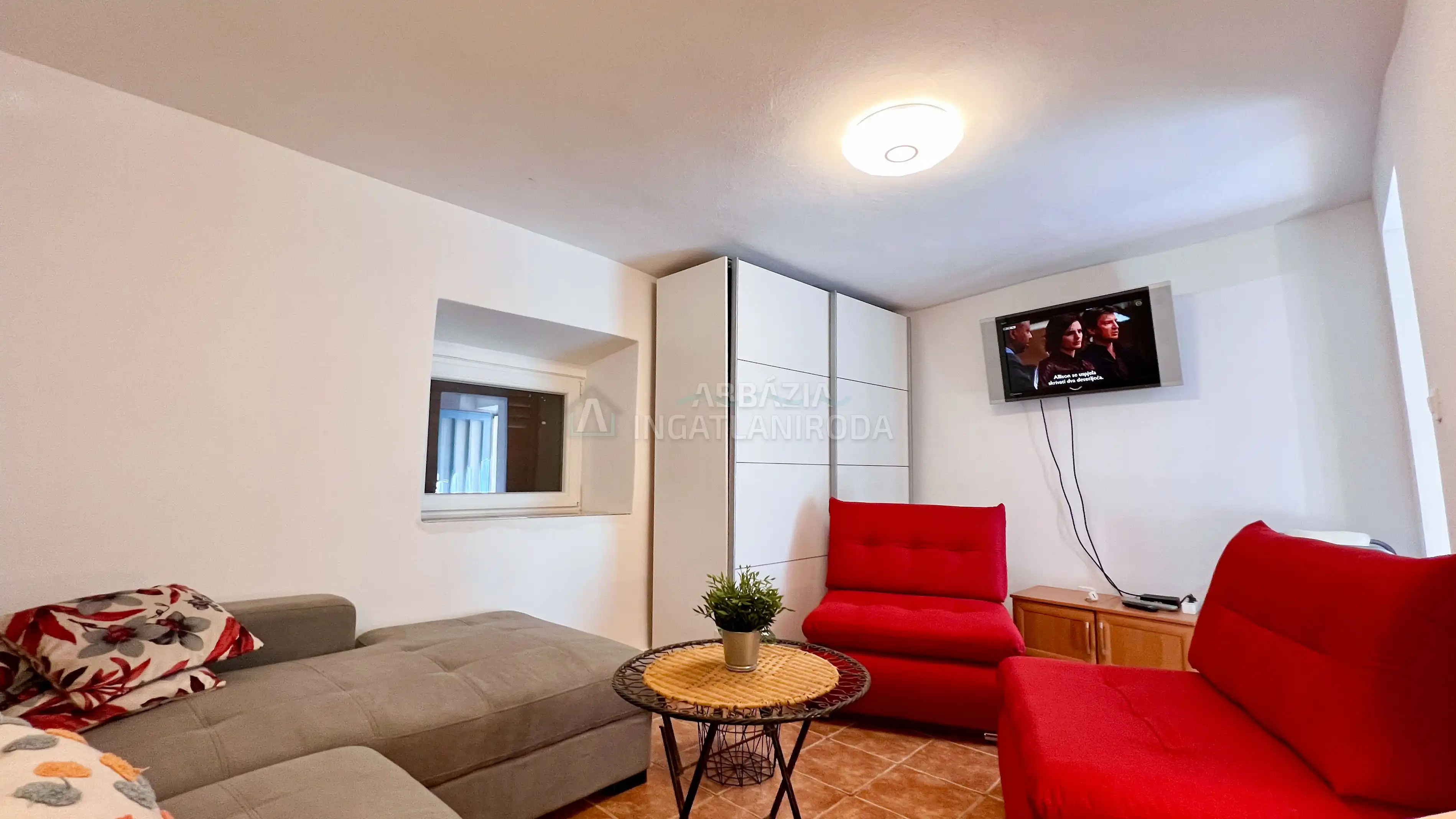 Punat – Apartman az óvárosi részen