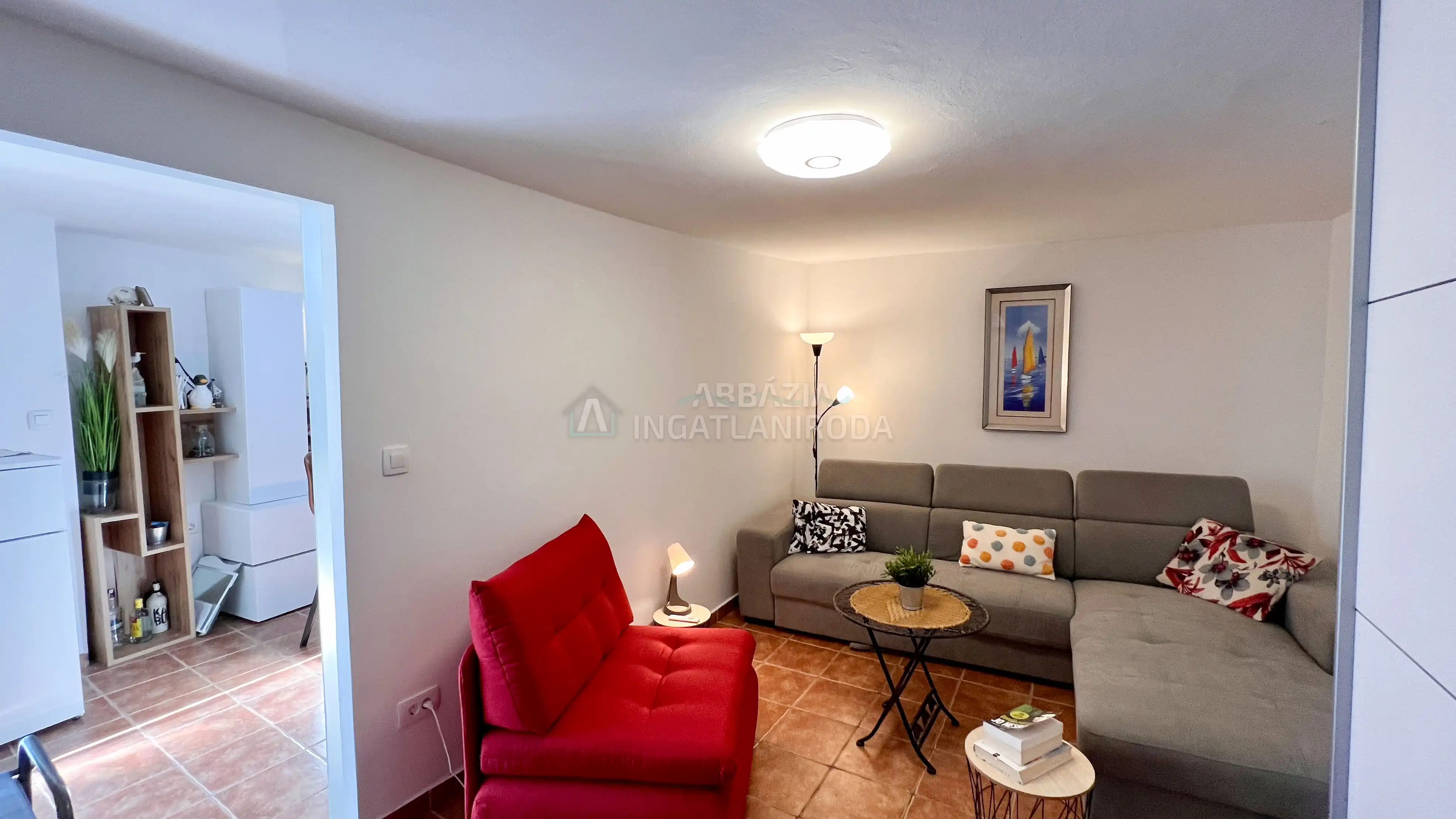 Punat – Apartman az óvárosi részen