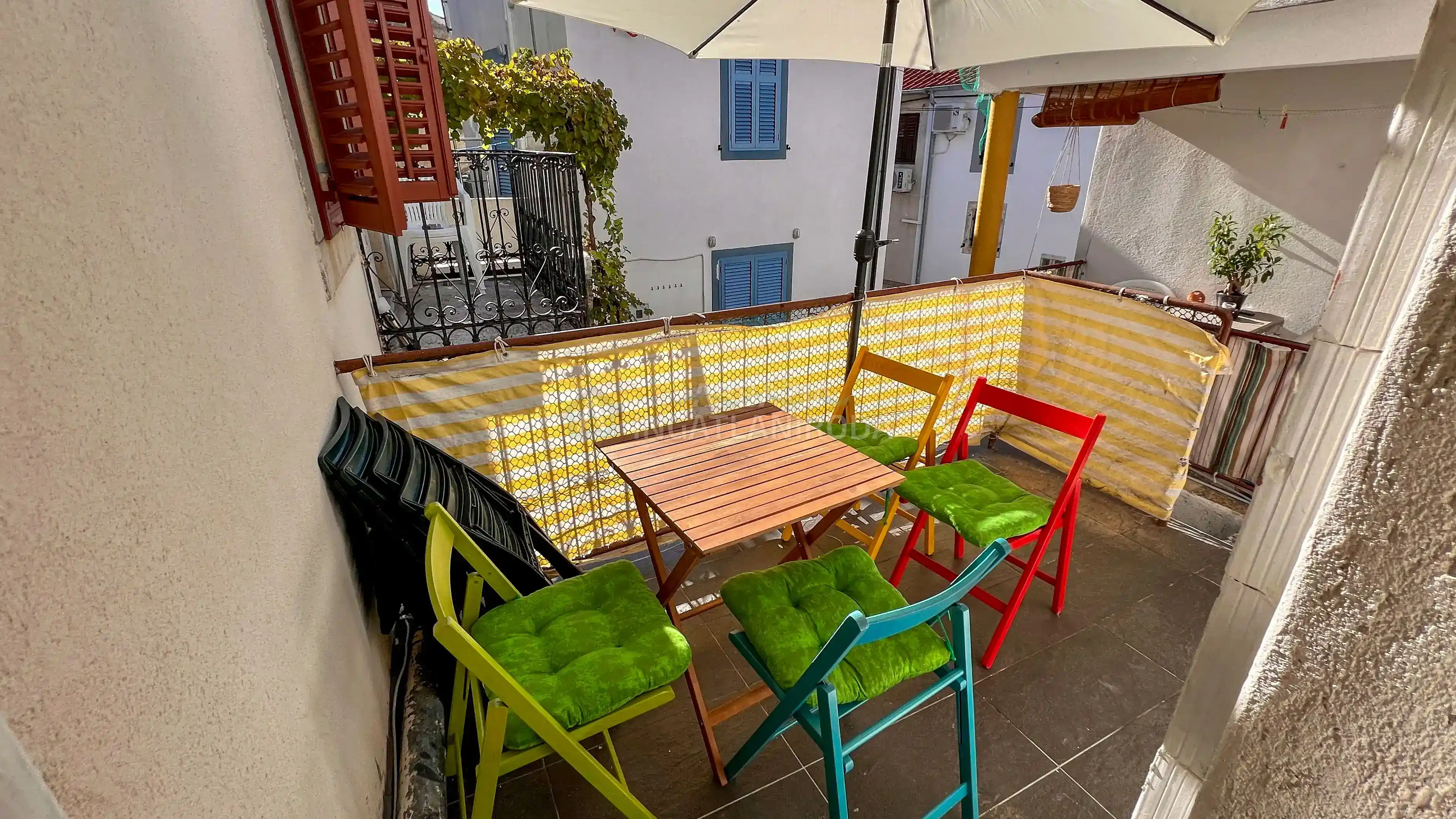 Punat – Apartman az óvárosi részen