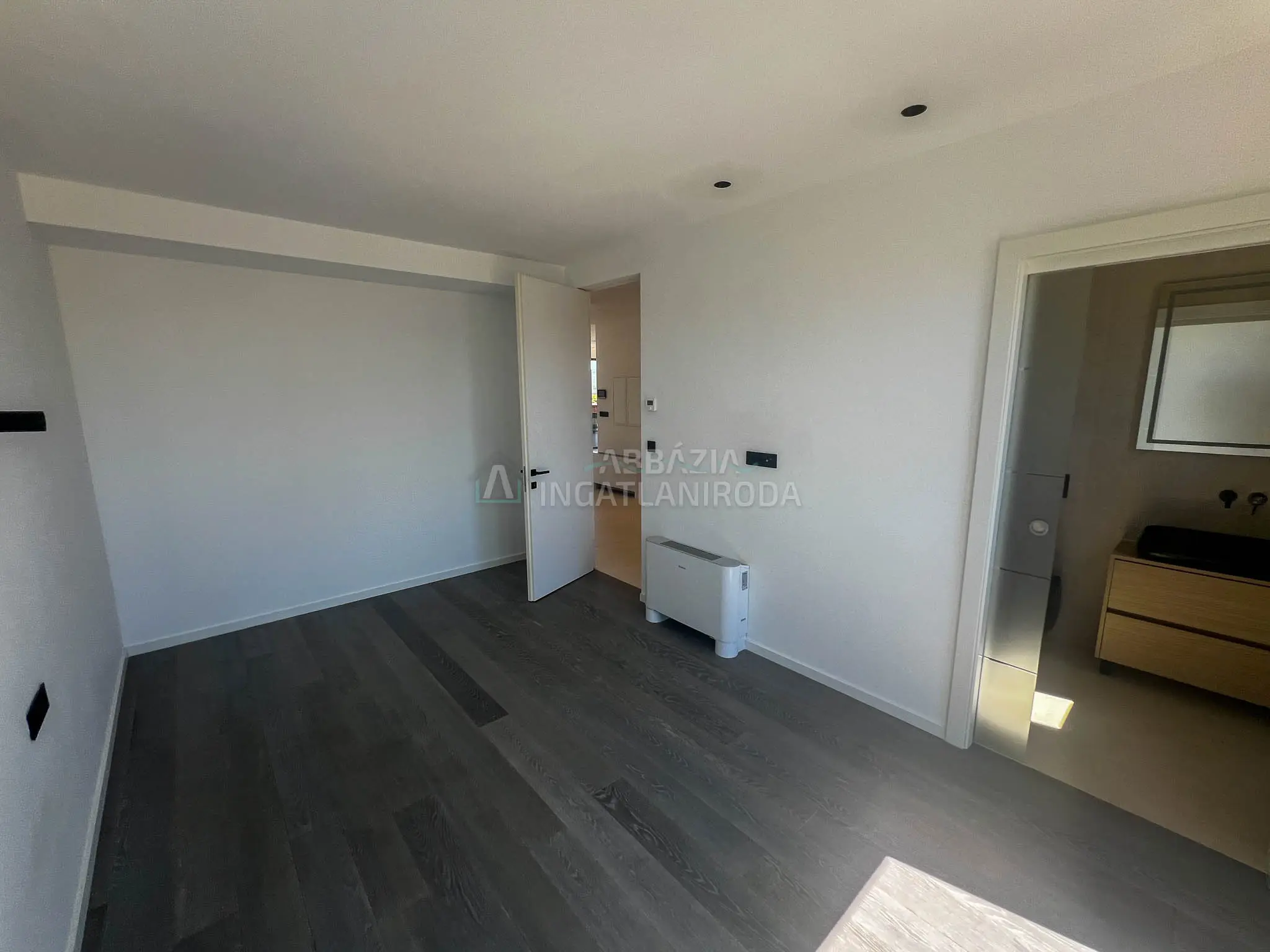 Krk – Penthouse tetőterasszal, új építésű ingatlan