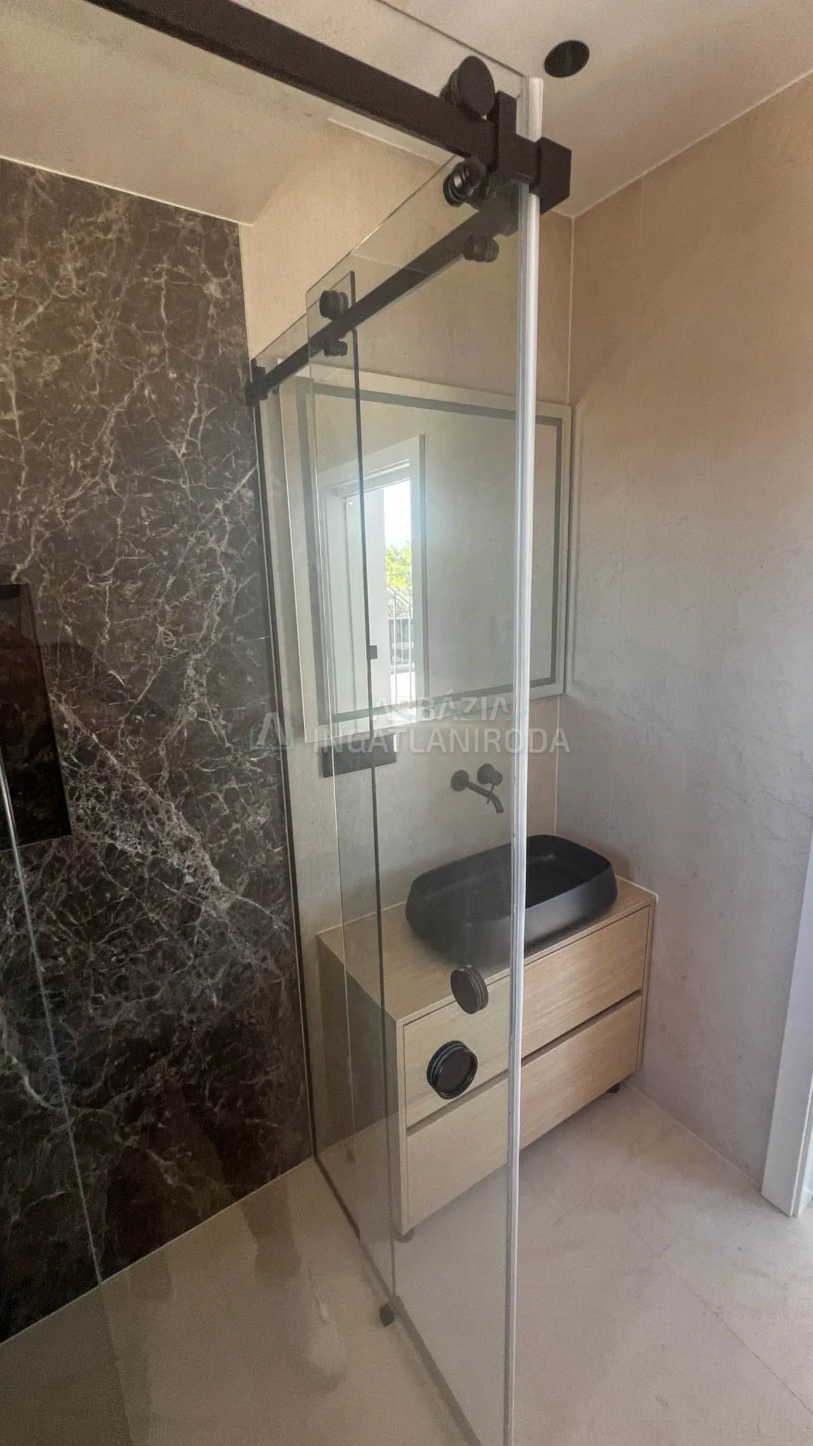 Krk – Penthouse tetőterasszal, új építésű ingatlan