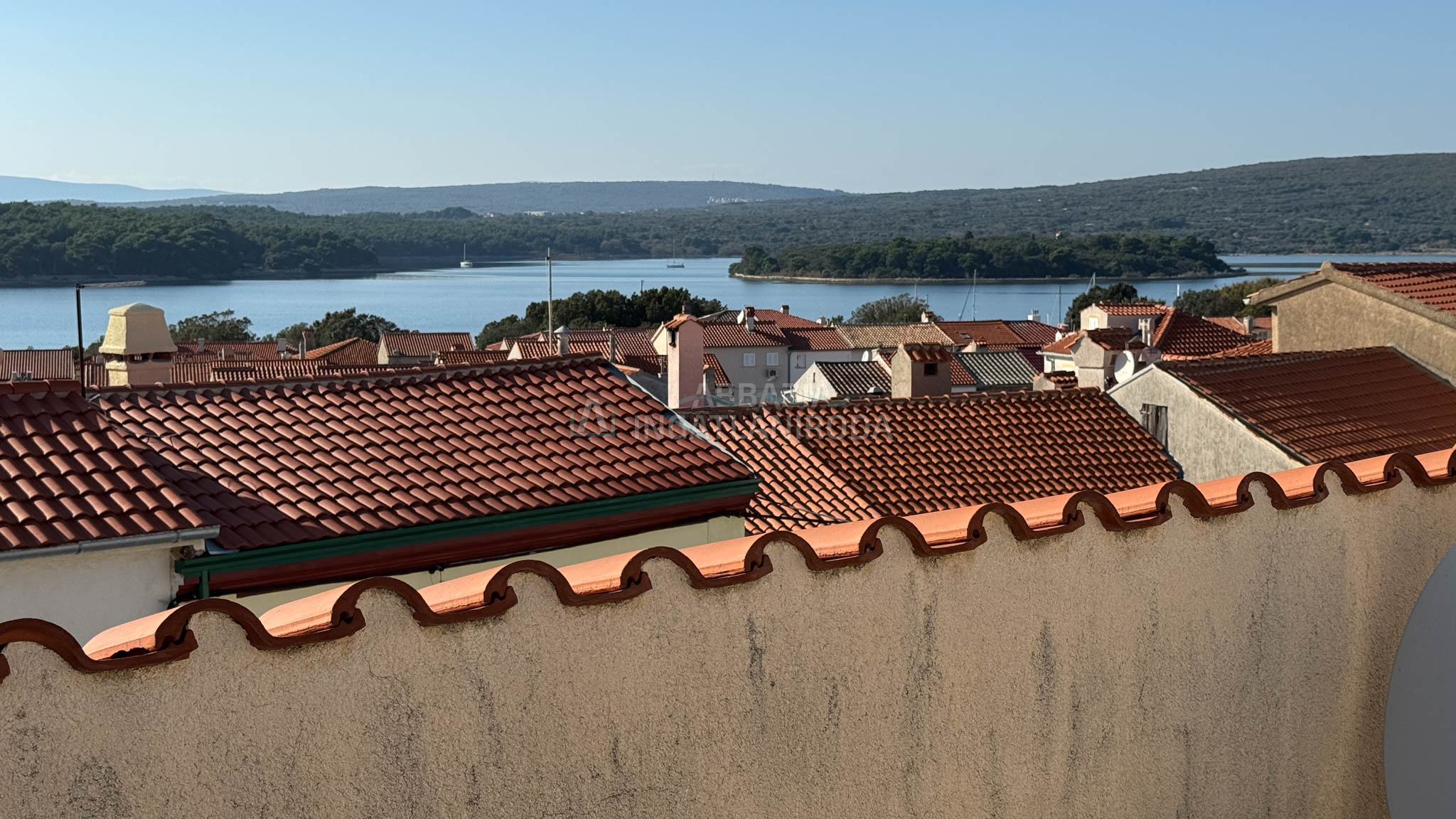 Családi ház tengeri kilátással