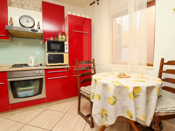 Rovinj – Apartman második sorban a tengertől