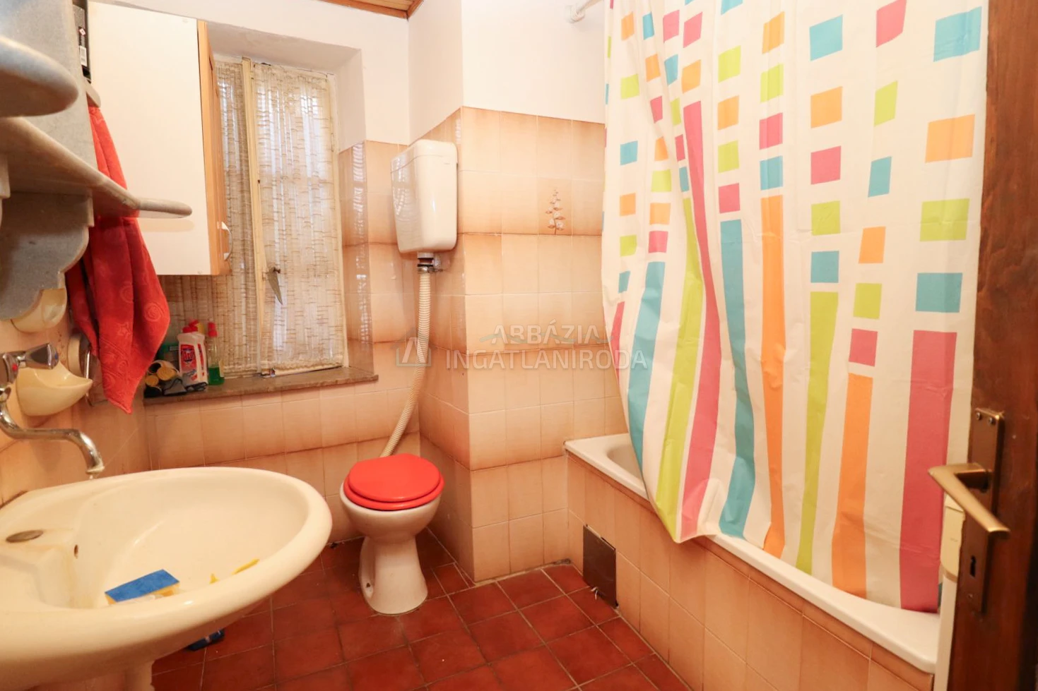 Rovinj – Apartman második sorban a tengertől