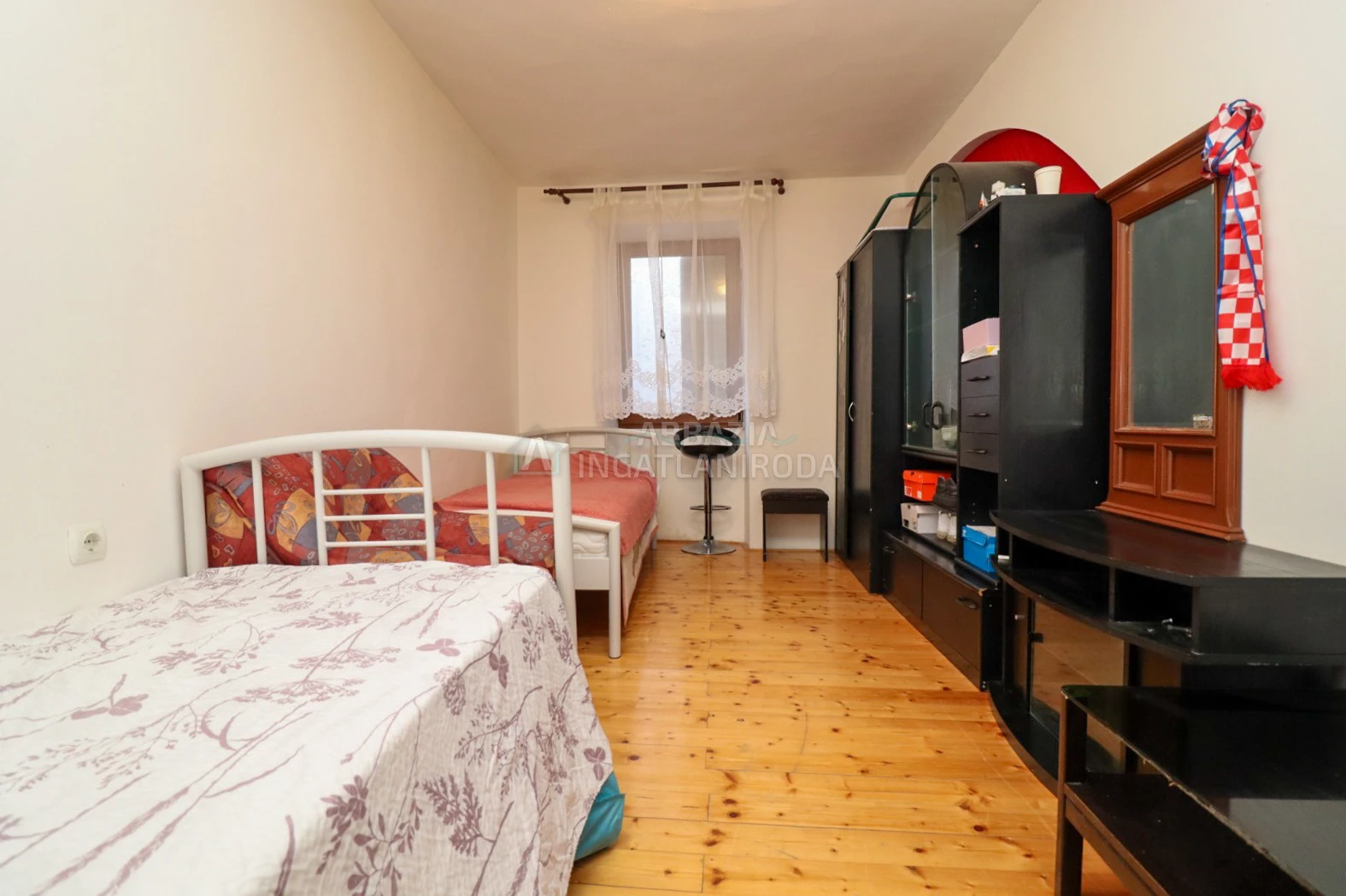 Rovinj – Apartman második sorban a tengertől