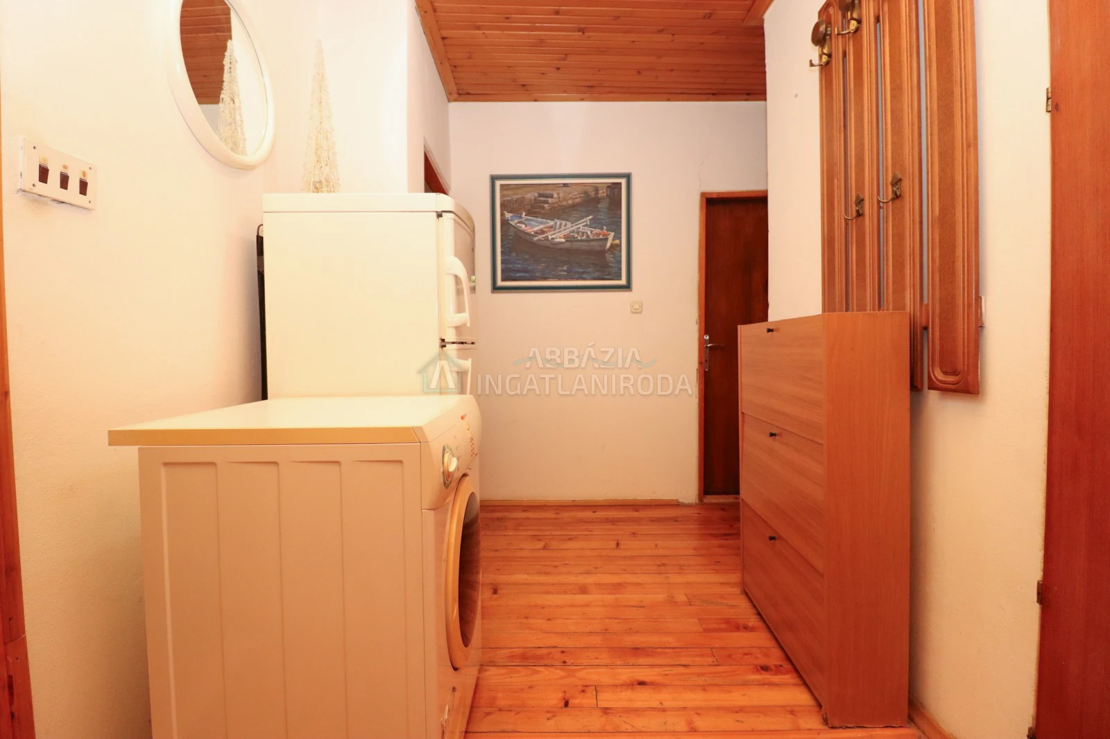 Rovinj – Apartman második sorban a tengertől