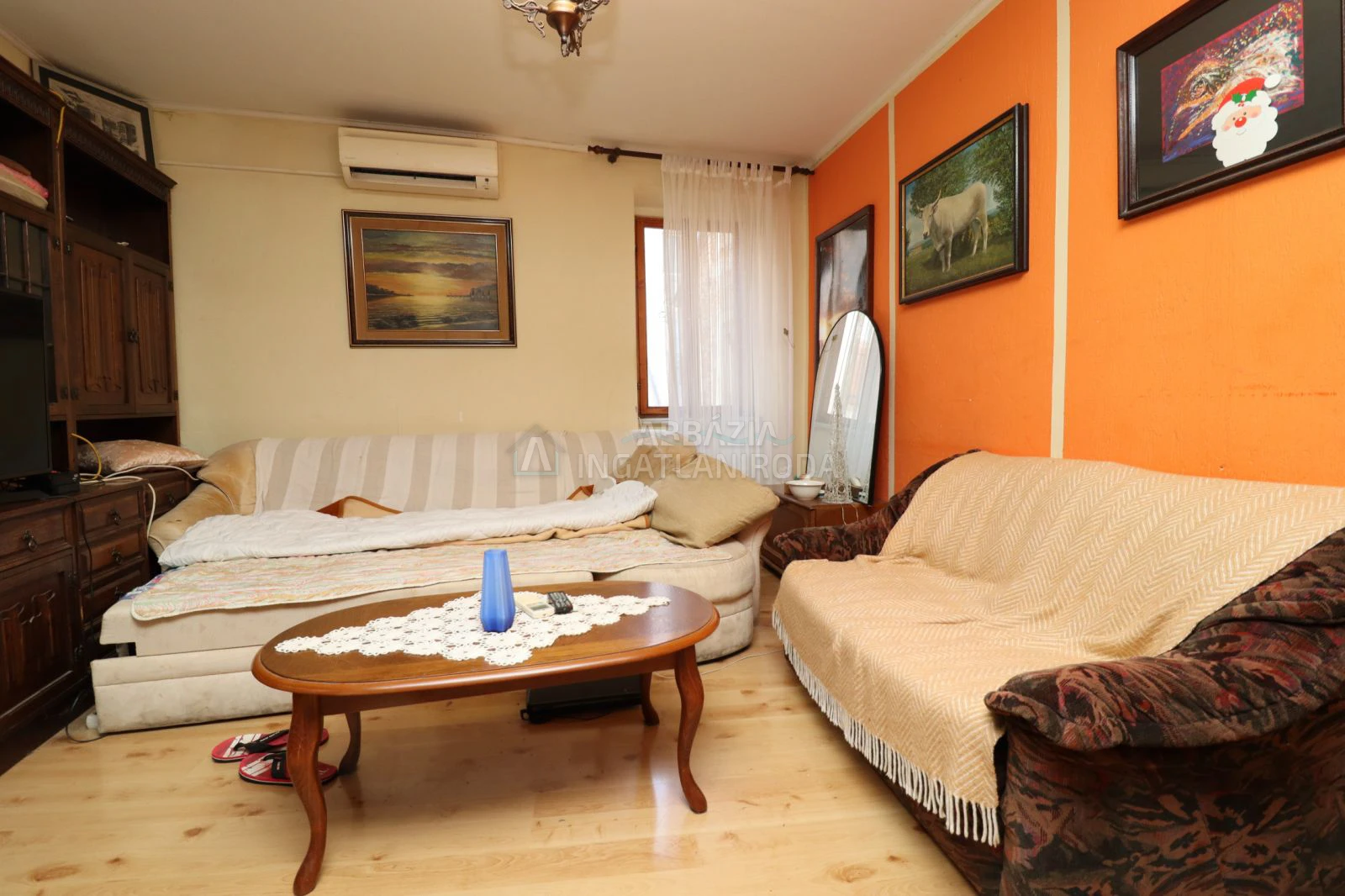 Rovinj – Apartman második sorban a tengertől