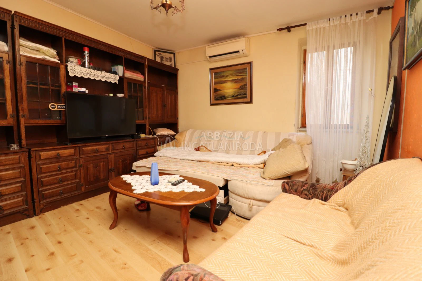 Rovinj – Apartman második sorban a tengertől