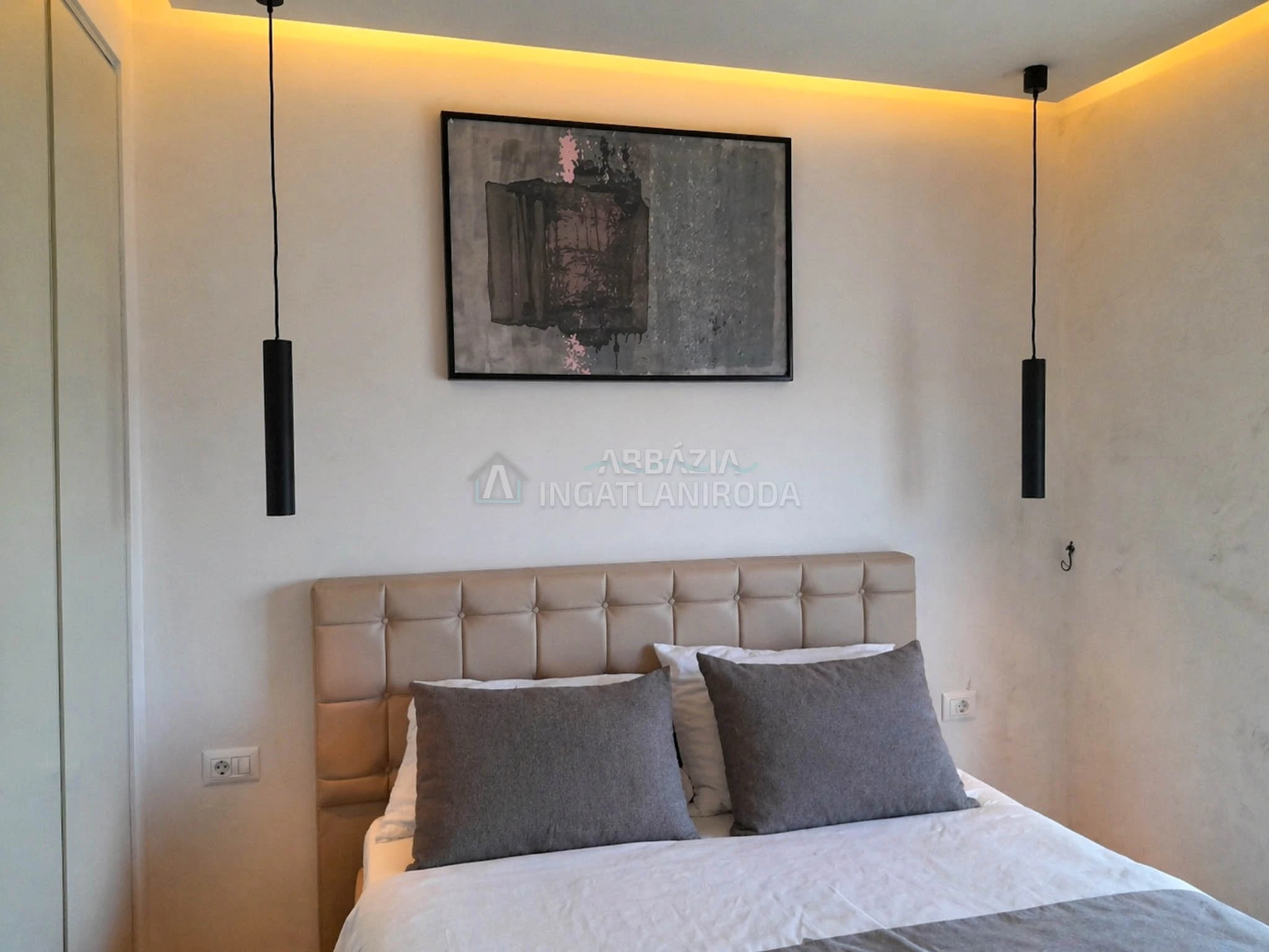 Opatija – Exkluzív panorámás villa, lenyűgöző tengeri kilátással