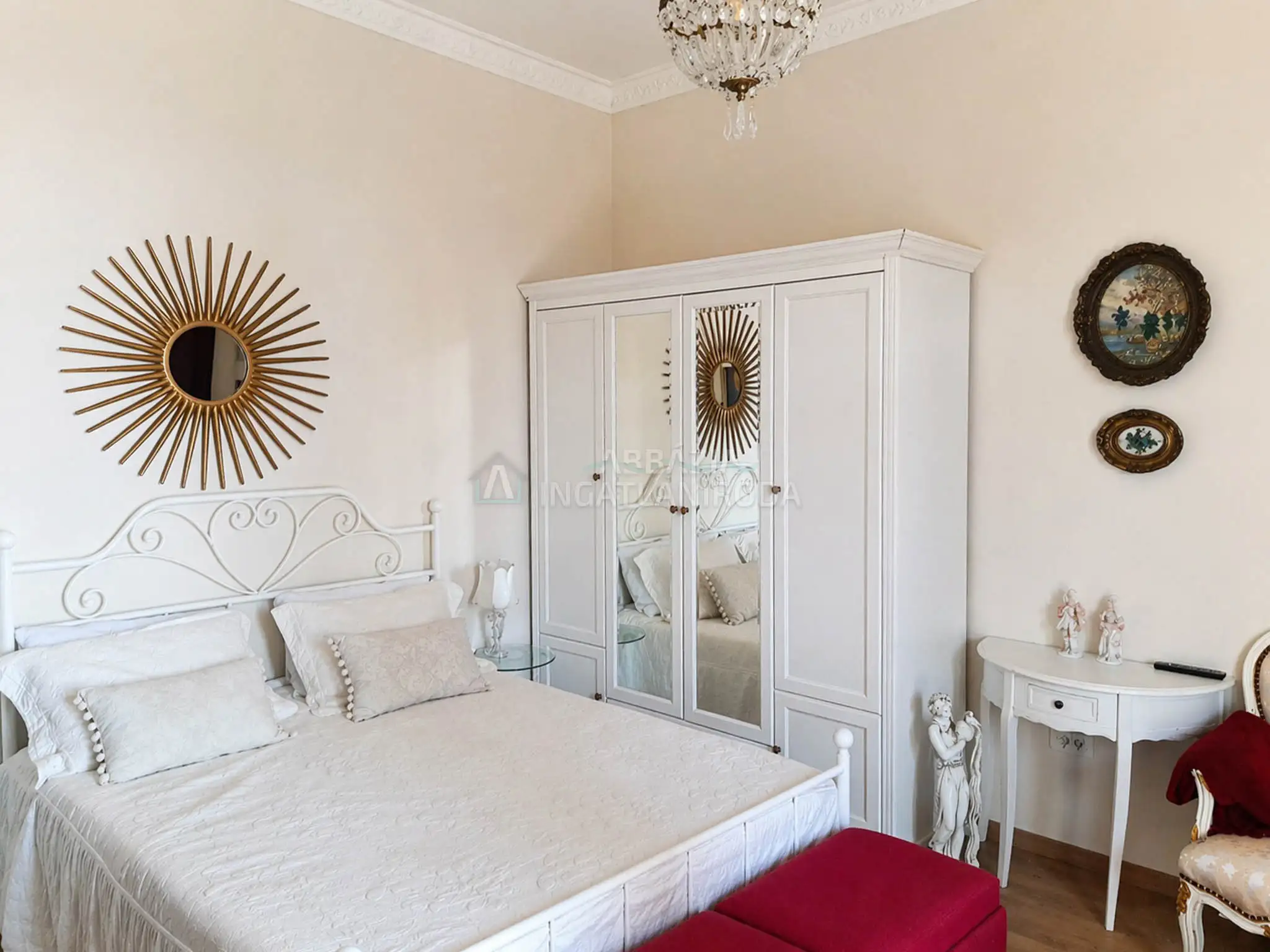 Opatija – Tengeri panorámás apartman villaépületben, saját terasszal