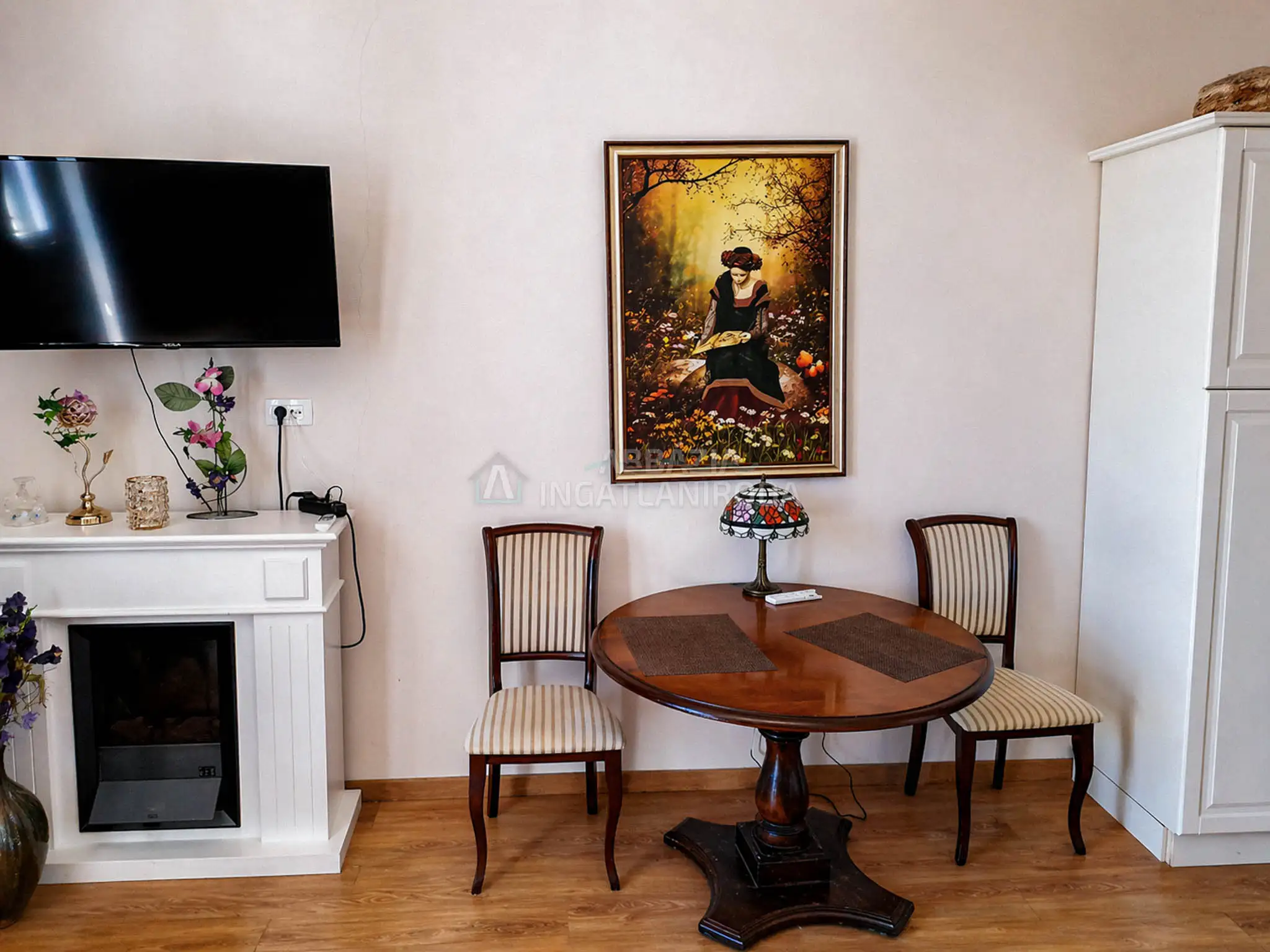 Opatija – Tengeri panorámás apartman villaépületben, saját terasszal