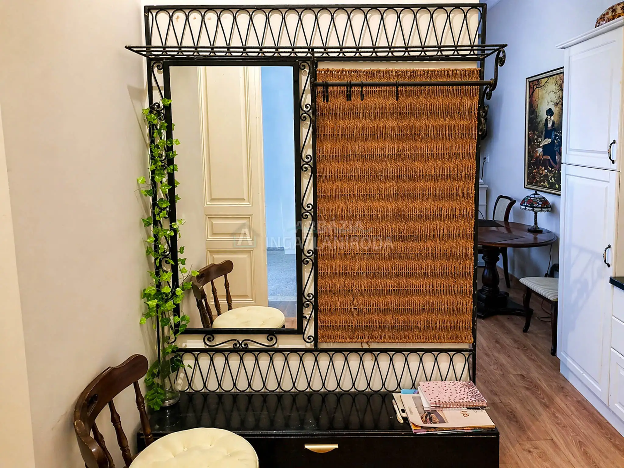 Opatija – Tengeri panorámás apartman villaépületben, saját terasszal