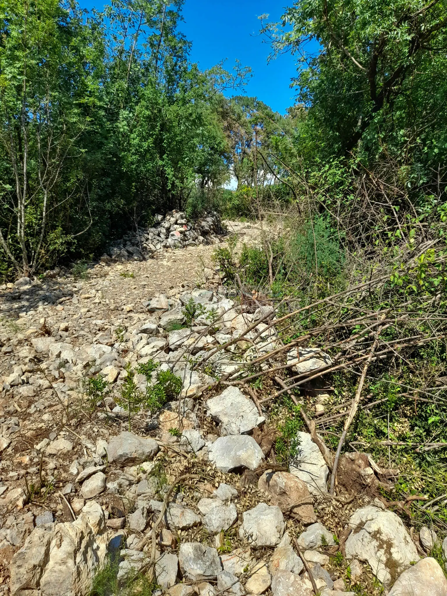 Panorámás építési telek Rijeka és Volosko között