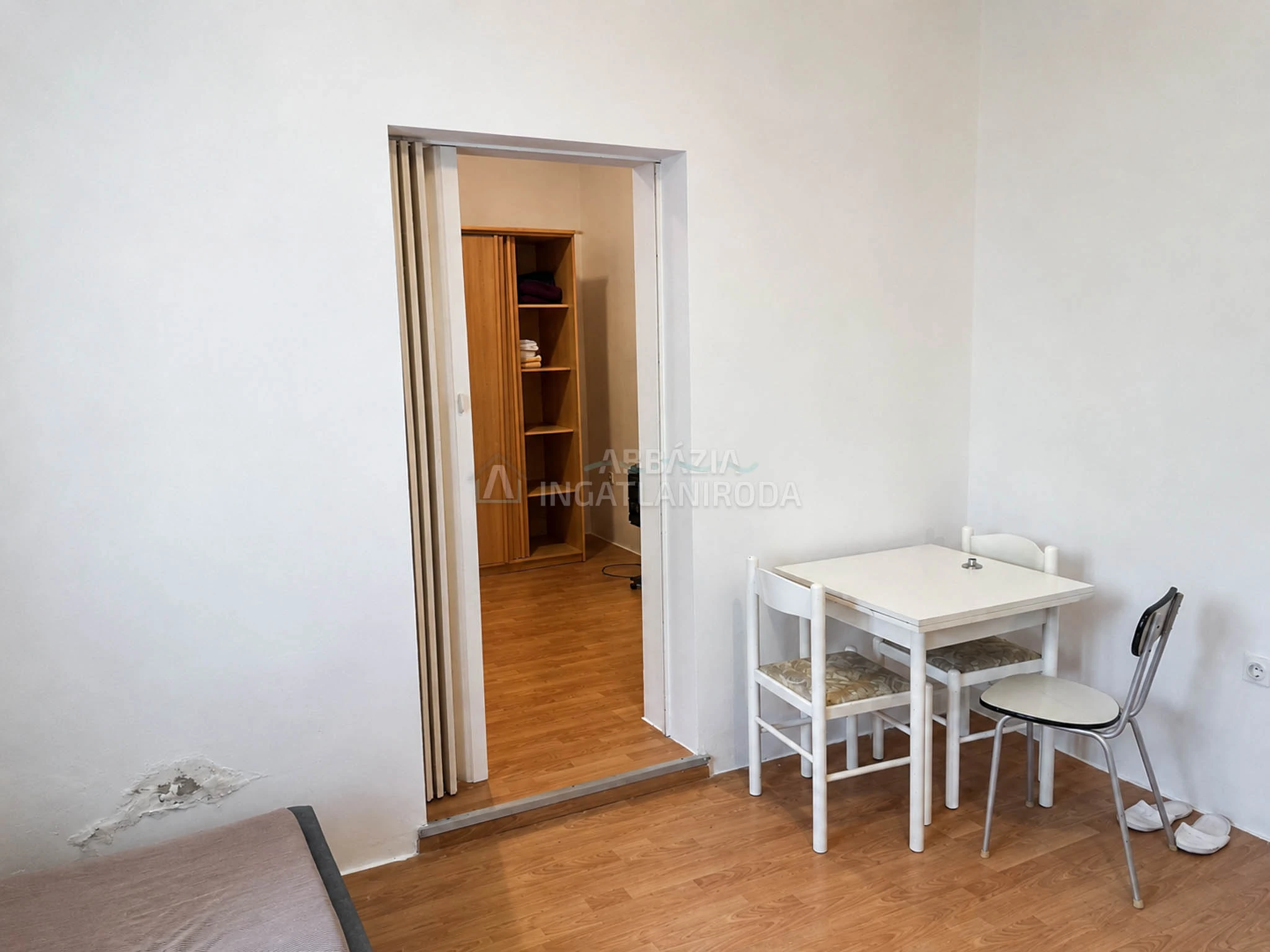 Opatija – Első soros tengerparti apartman történelmi épületben