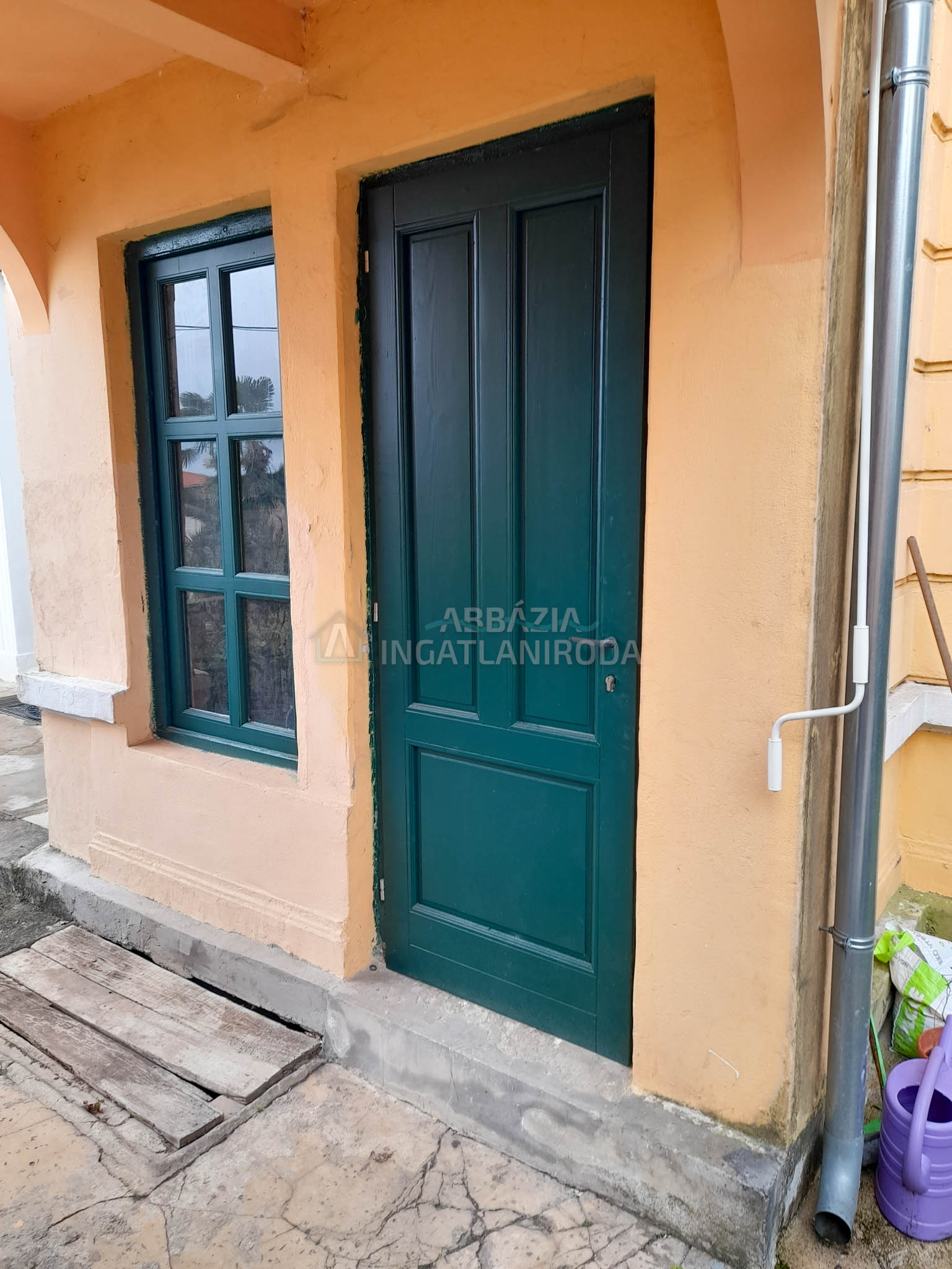 Opatija – Berendezett stúdióapartman, tárolóval