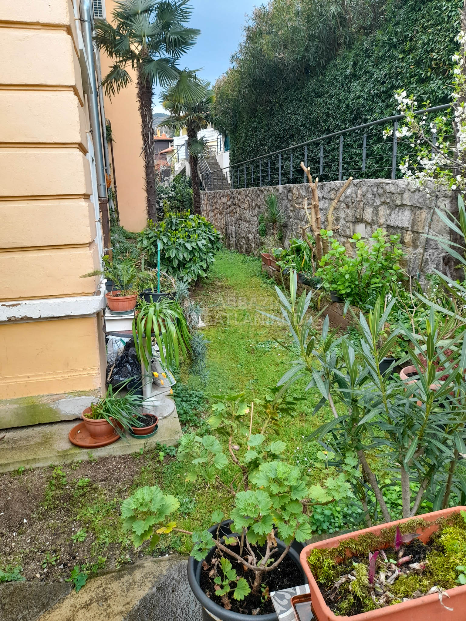 Opatija – Berendezett stúdióapartman, tárolóval