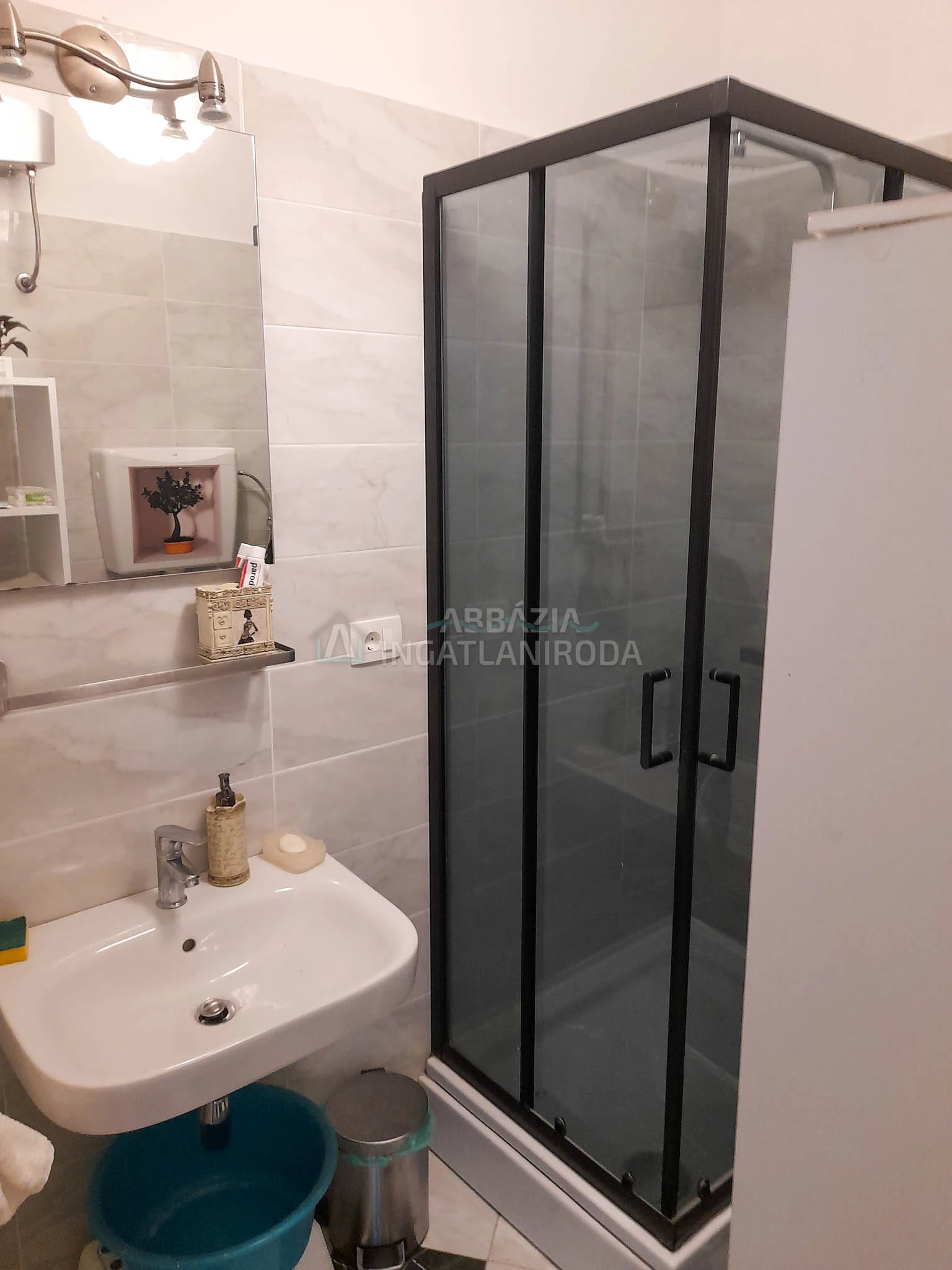 Opatija – Berendezett stúdióapartman, tárolóval