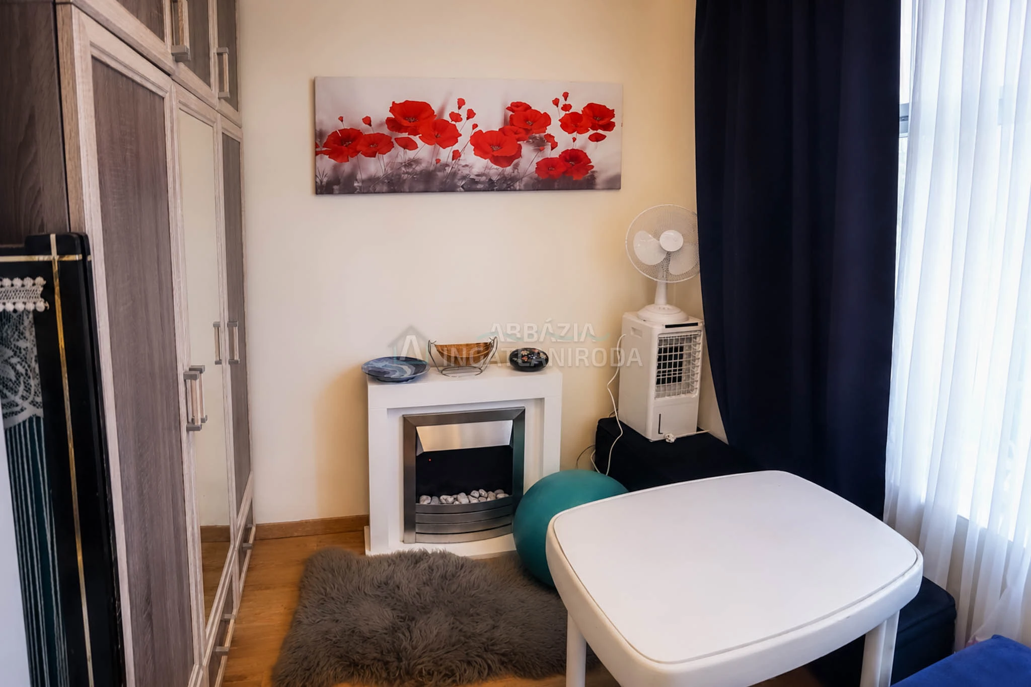 Opatija – Berendezett stúdióapartman, tárolóval