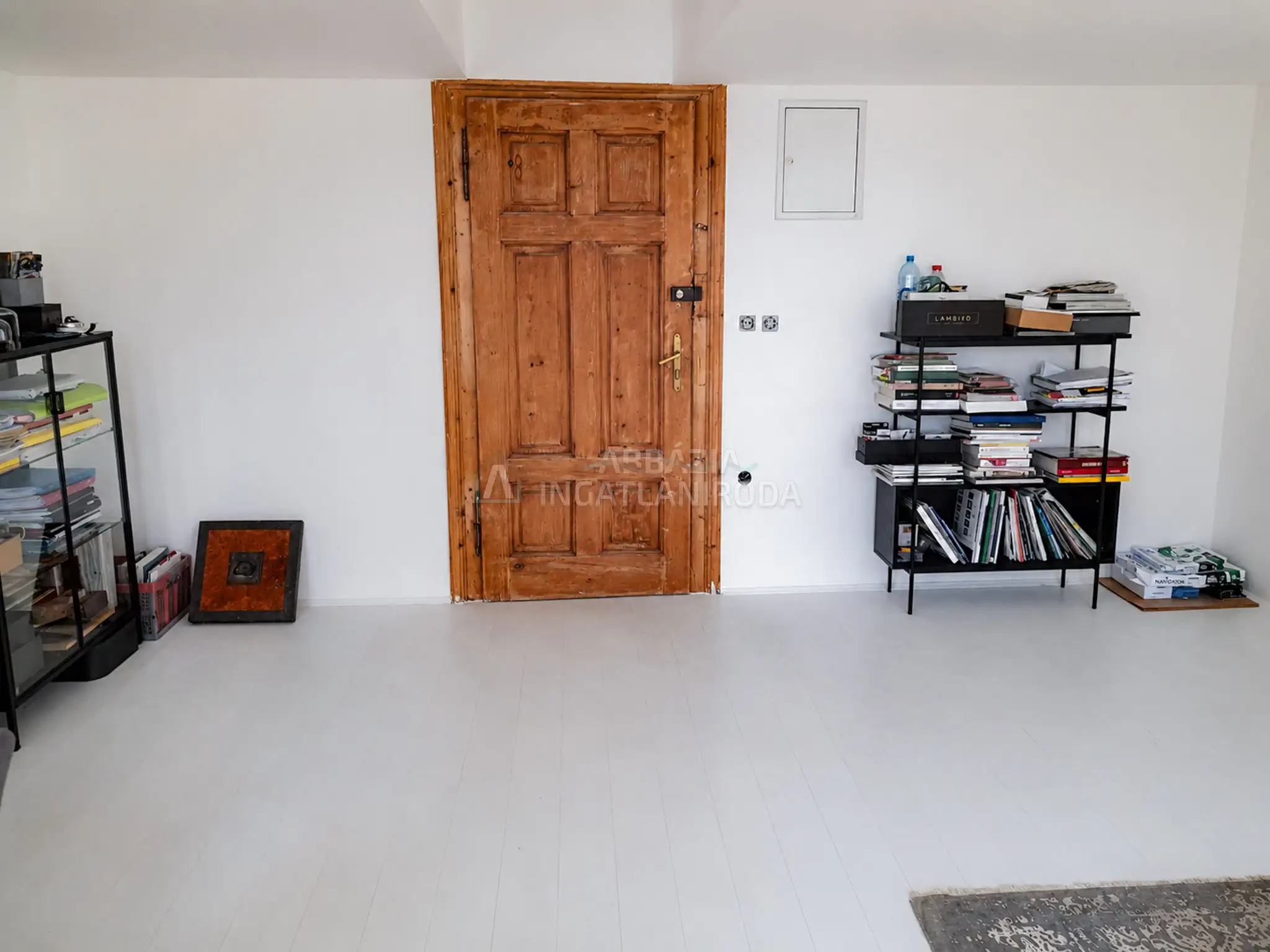 Opatija apartman, közvetlen a tengernél – több apartmanra osztható, remek befektetési lehetőség