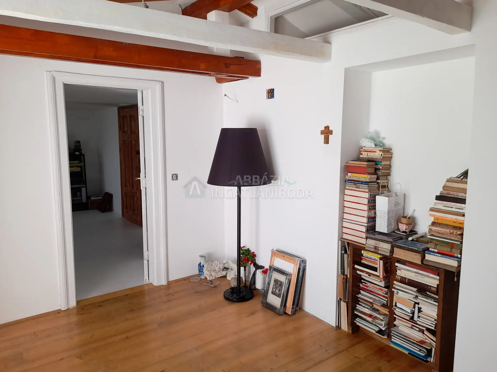 Opatija apartman, közvetlen a tengernél – több apartmanra osztható, remek befektetési lehetőség