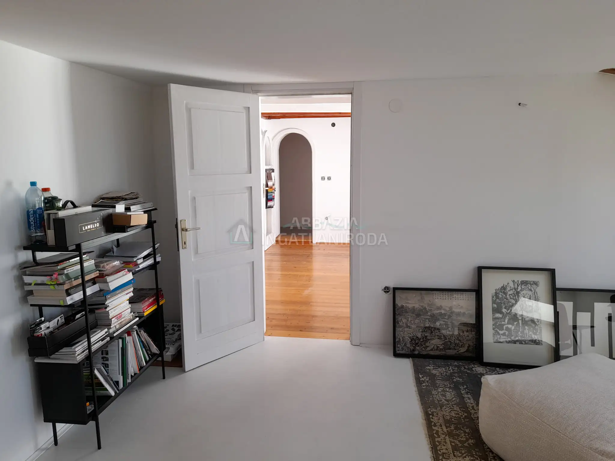 Opatija apartman, közvetlen a tengernél – több apartmanra osztható, remek befektetési lehetőség
